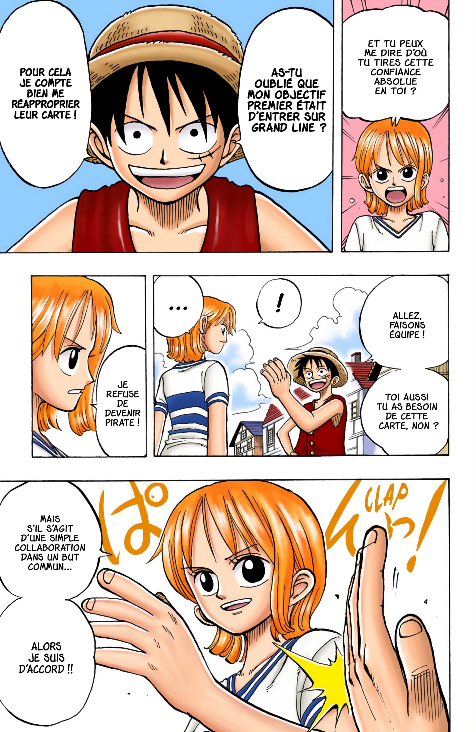 Read One PieceFR Manga Online