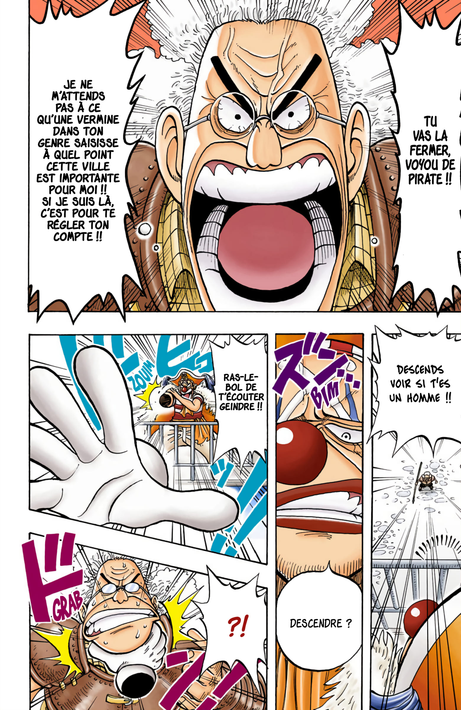 Read One PieceFR Manga Online