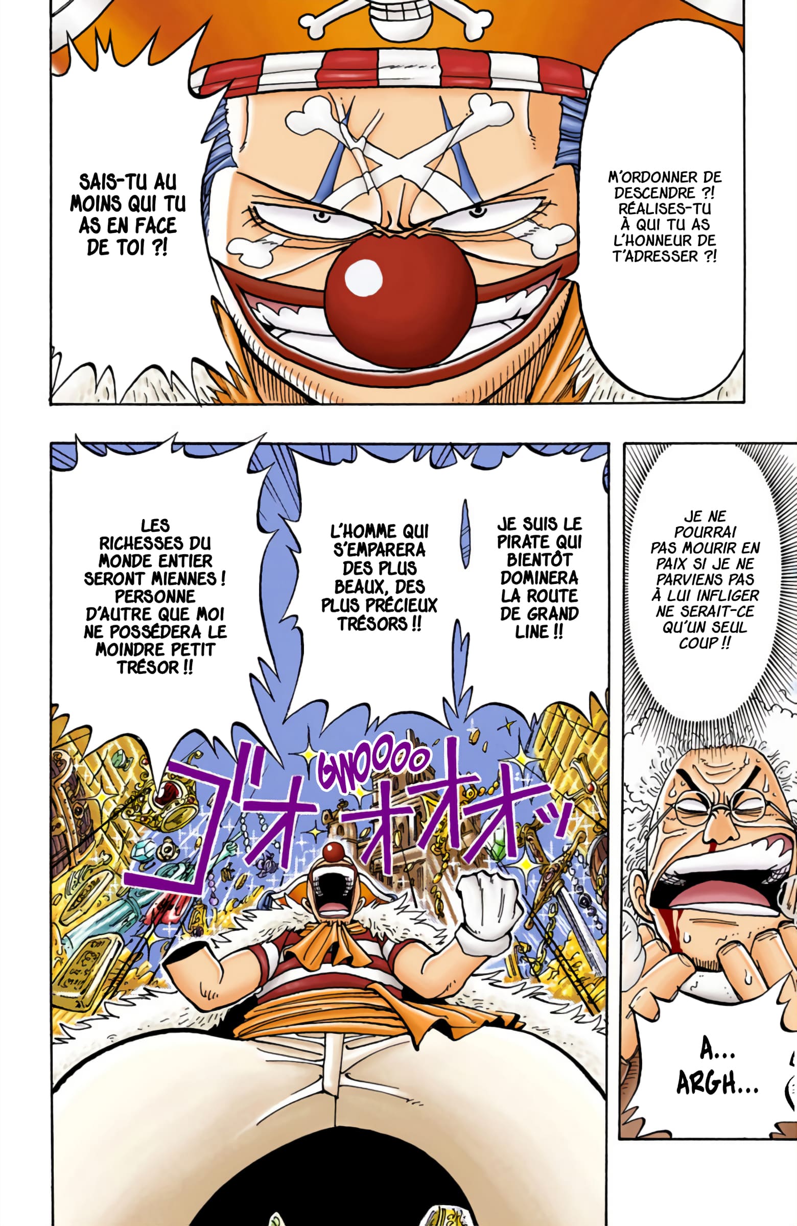 Read One PieceFR Manga Online