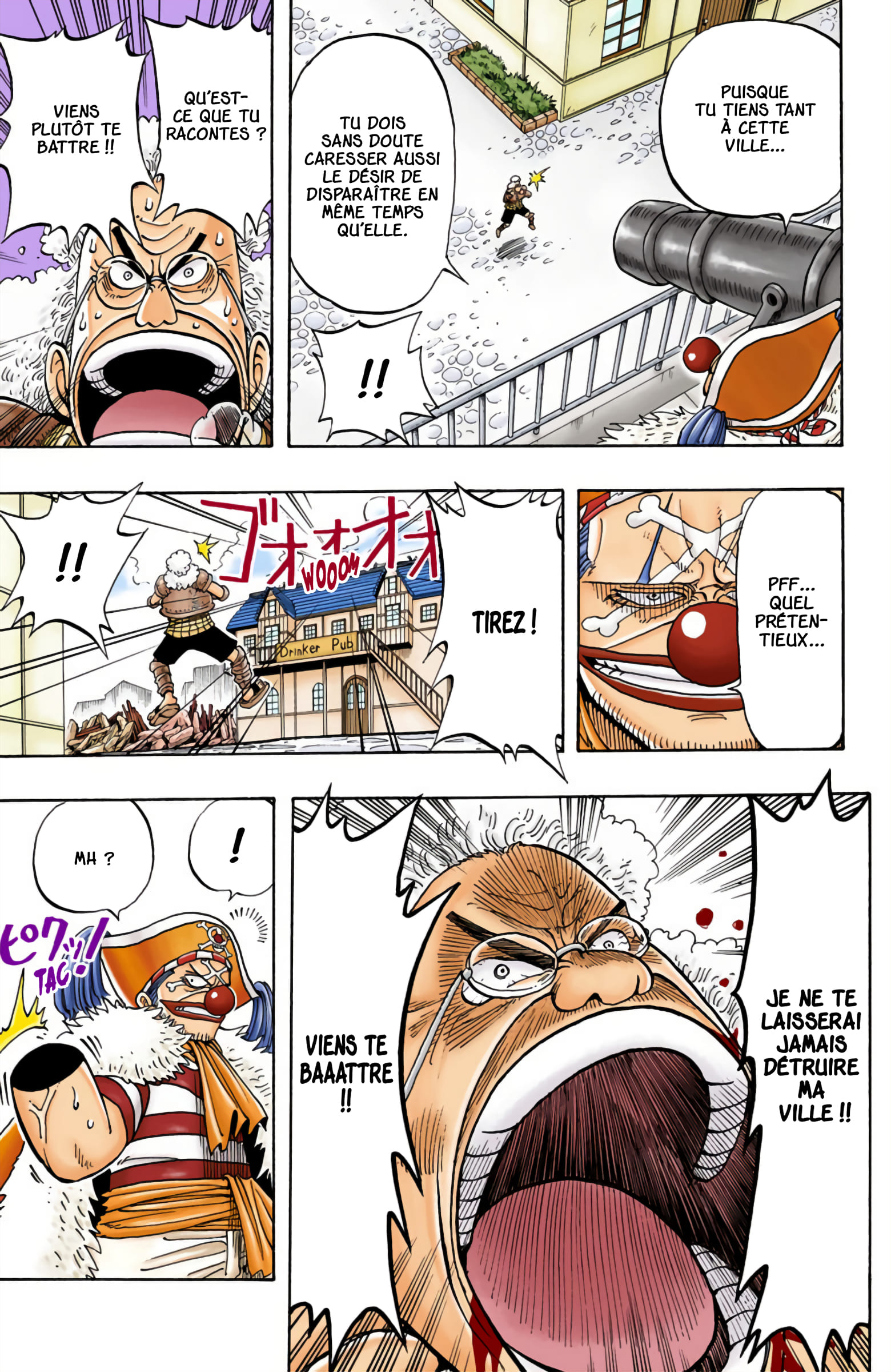 Read One PieceFR Manga Online