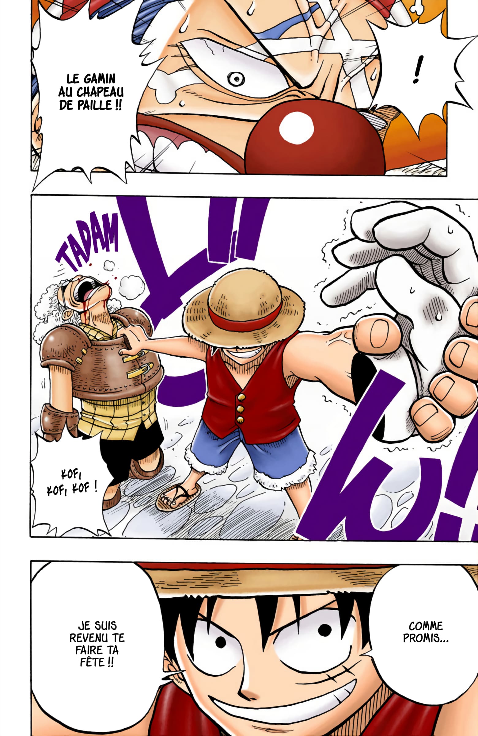 Read One PieceFR Manga Online