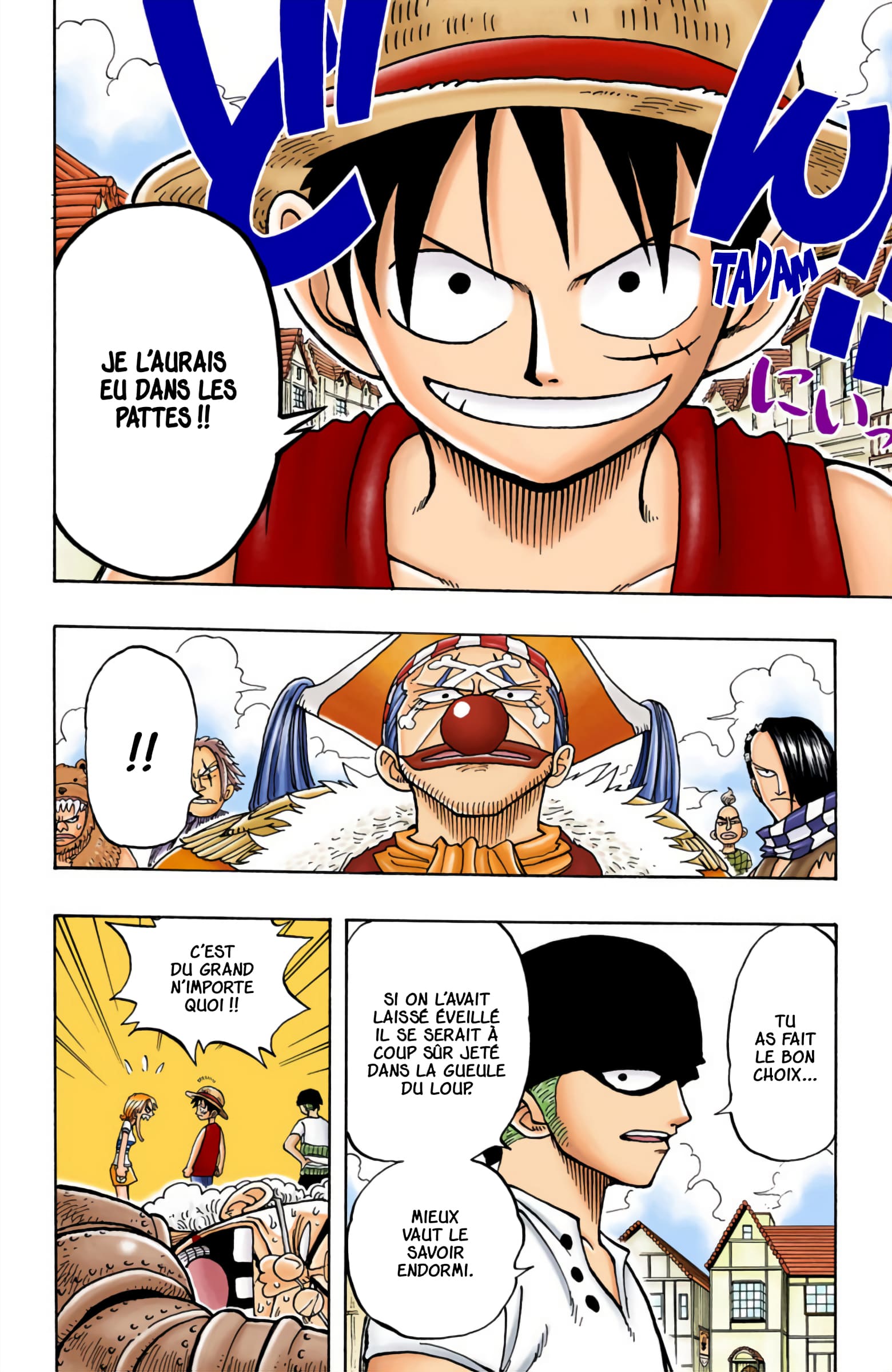 Read One PieceFR Manga Online