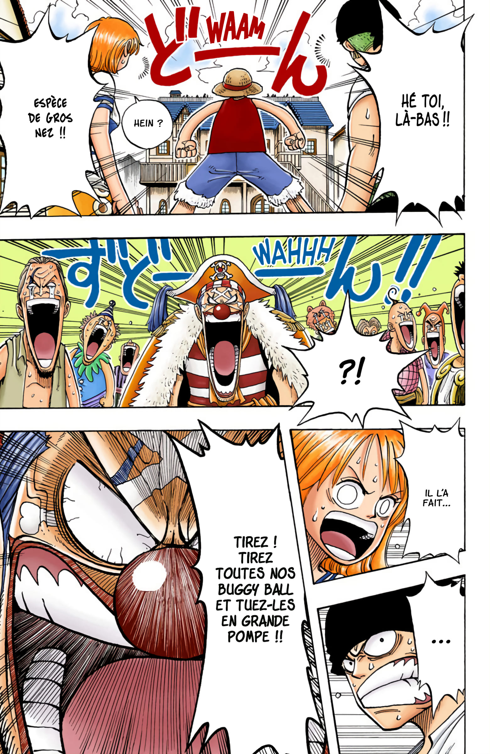 Read One PieceFR Manga Online