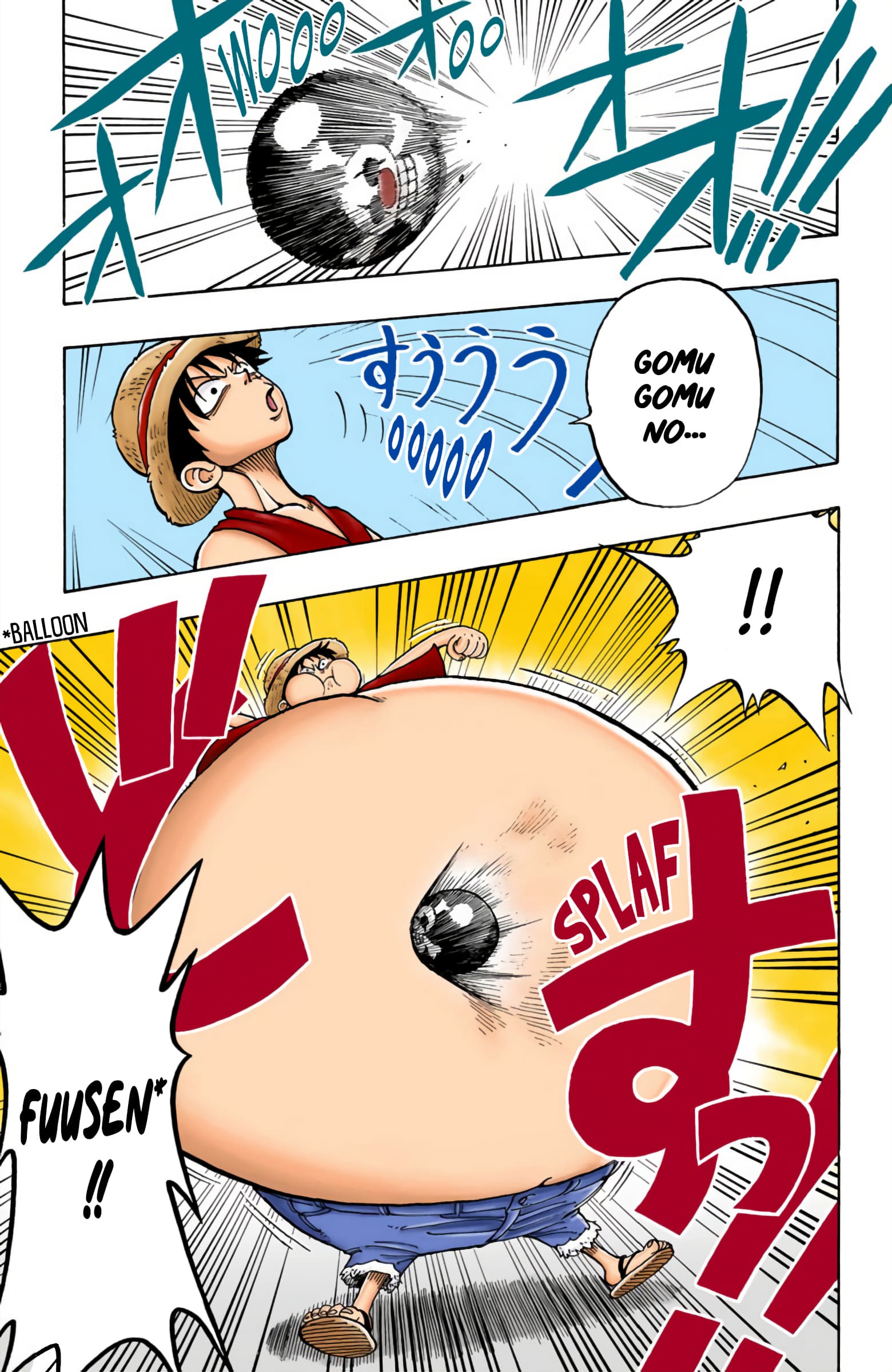 Read One PieceFR Manga Online