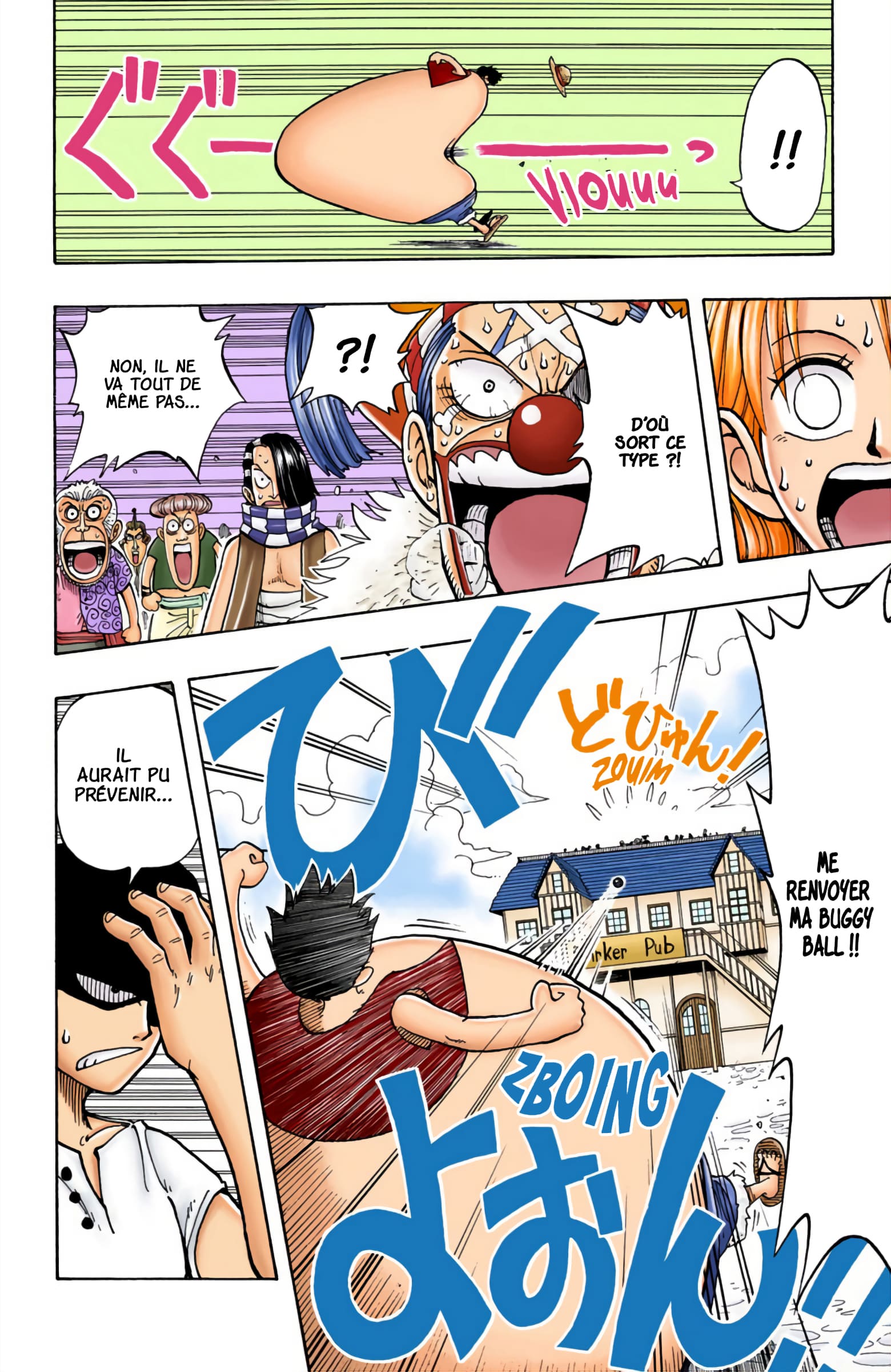 Read One PieceFR Manga Online
