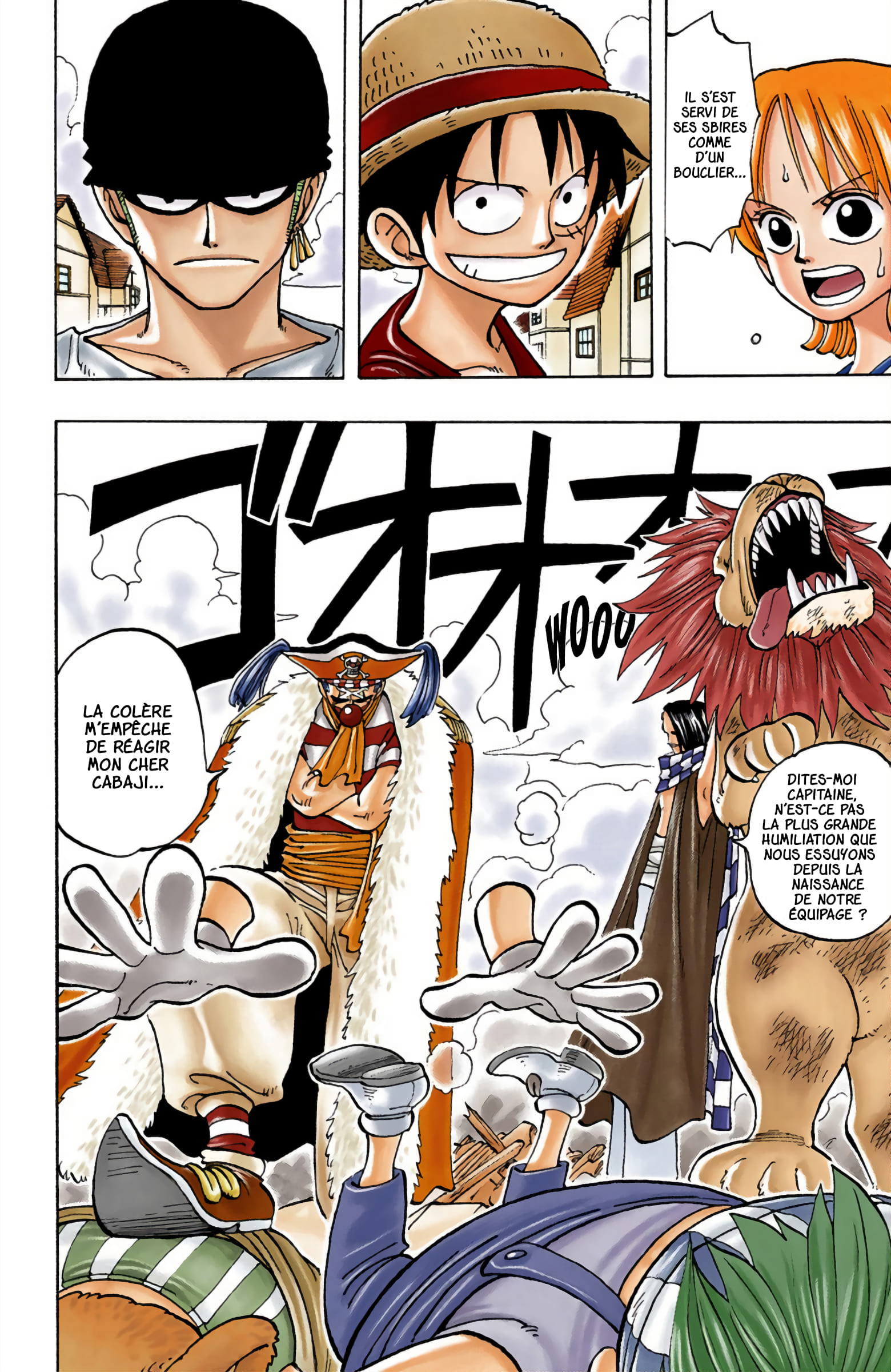 Read One PieceFR Manga Online