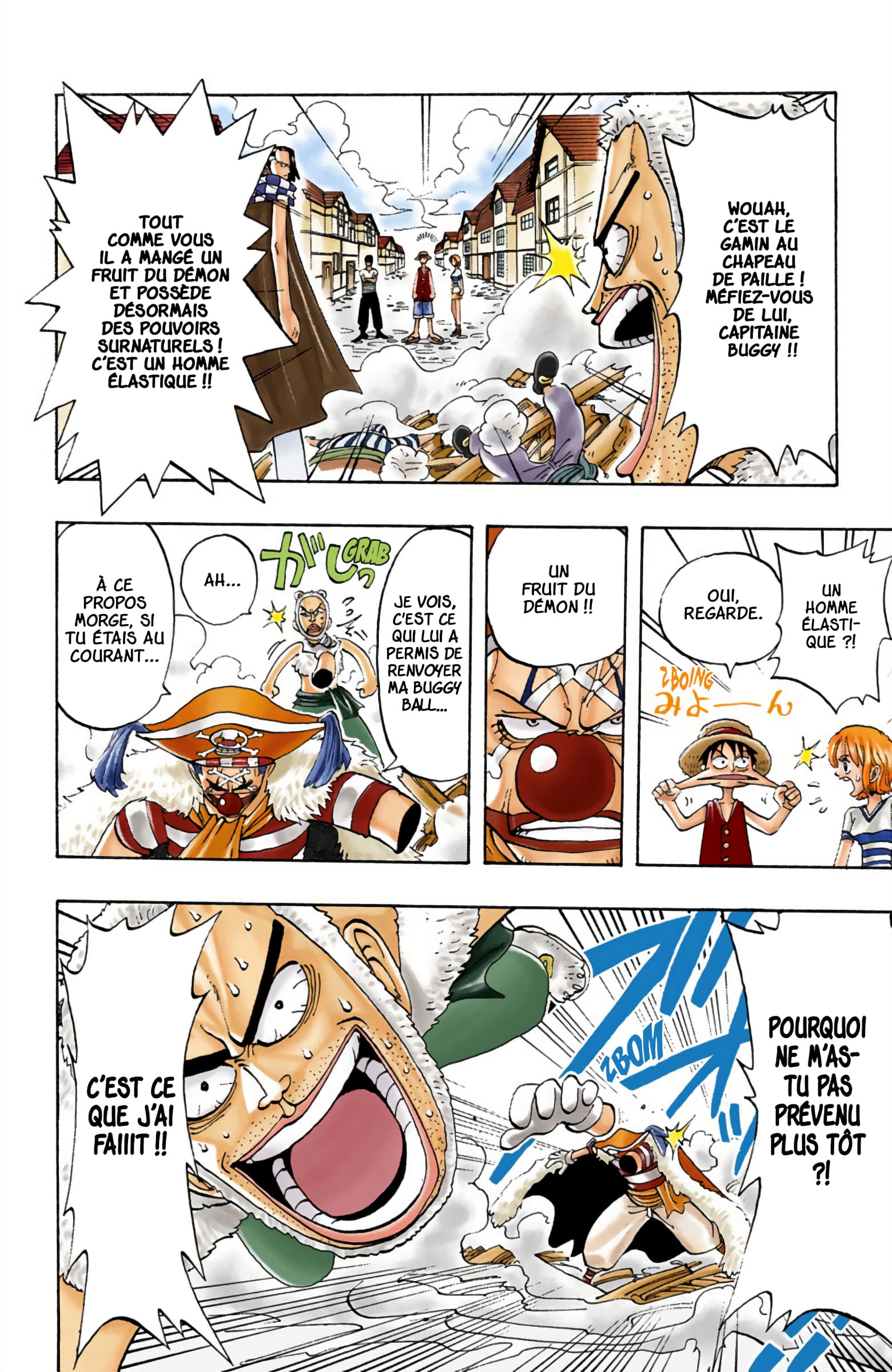 Read One PieceFR Manga Online