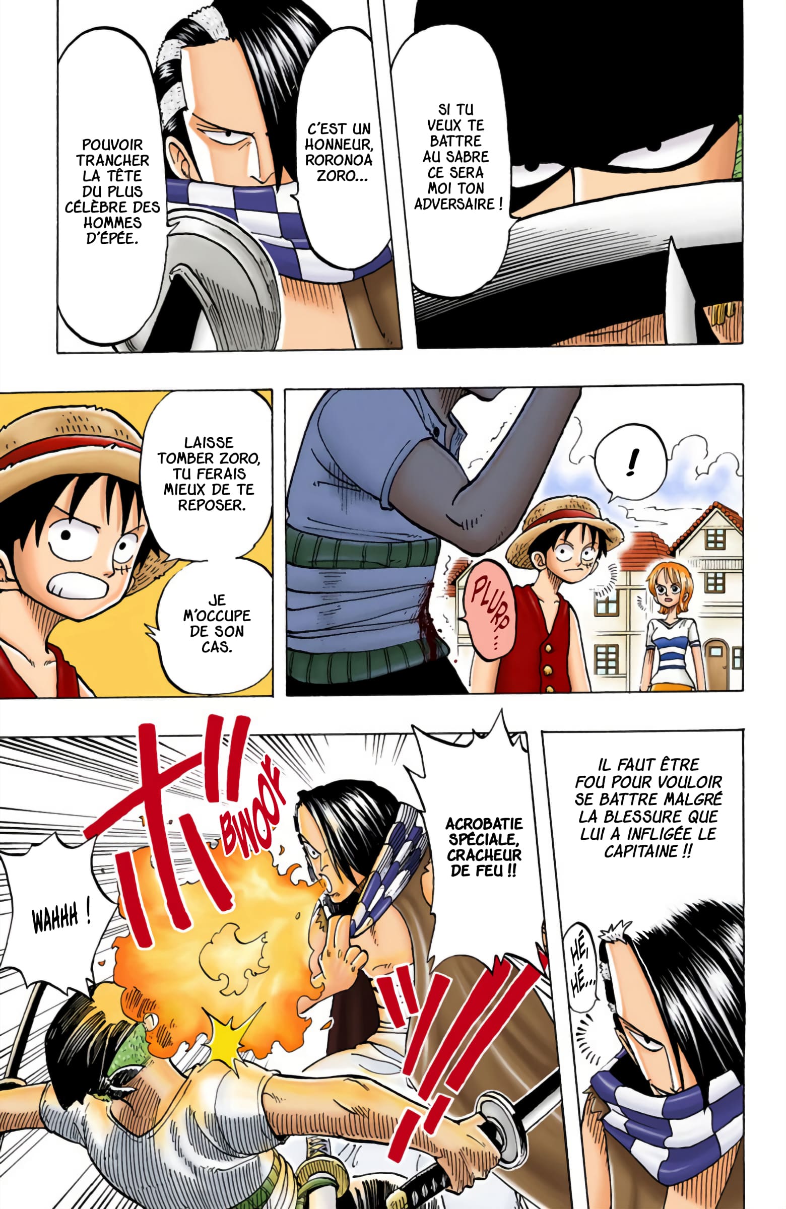 Read One PieceFR Manga Online
