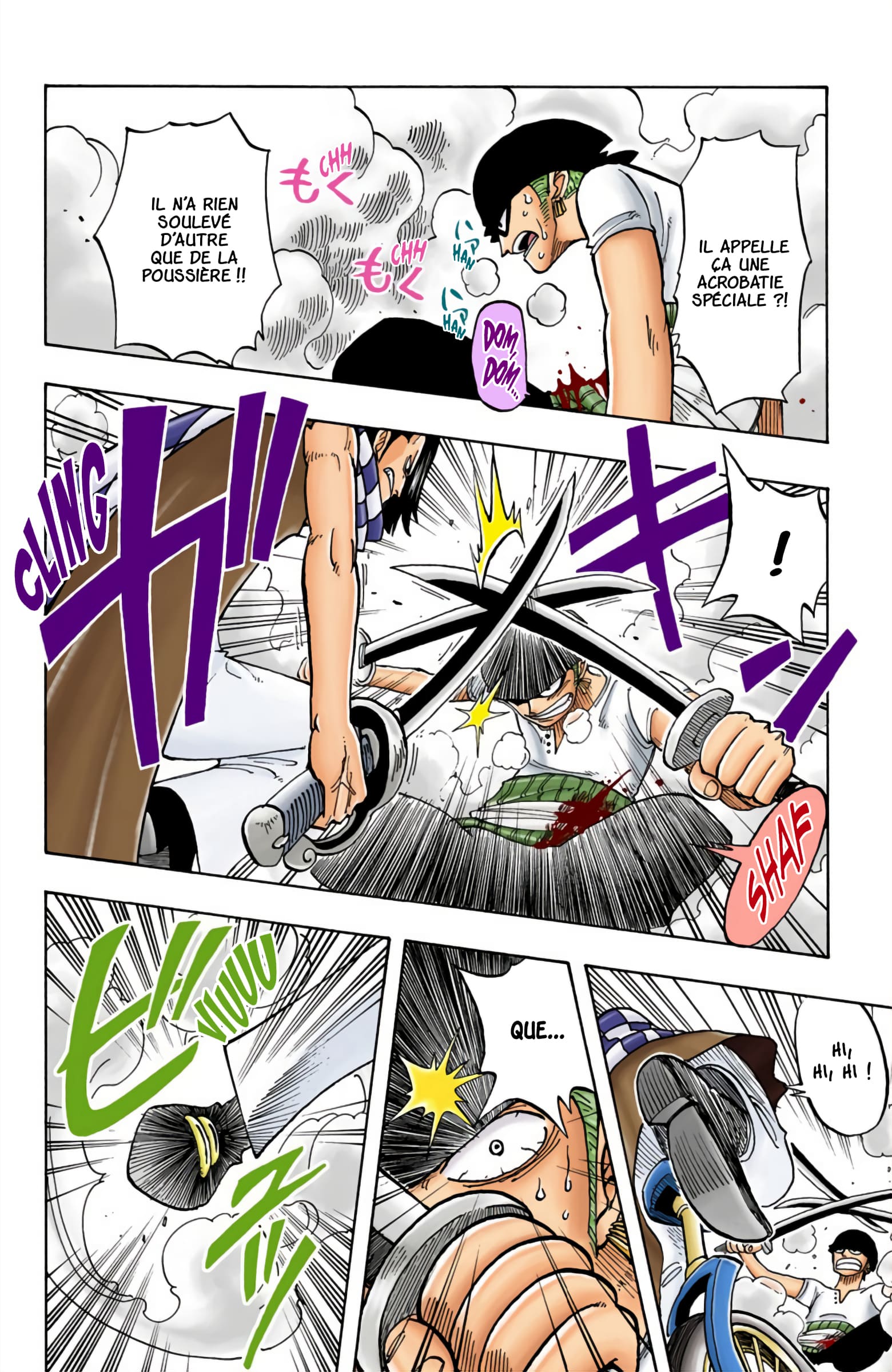 Read One PieceFR Manga Online