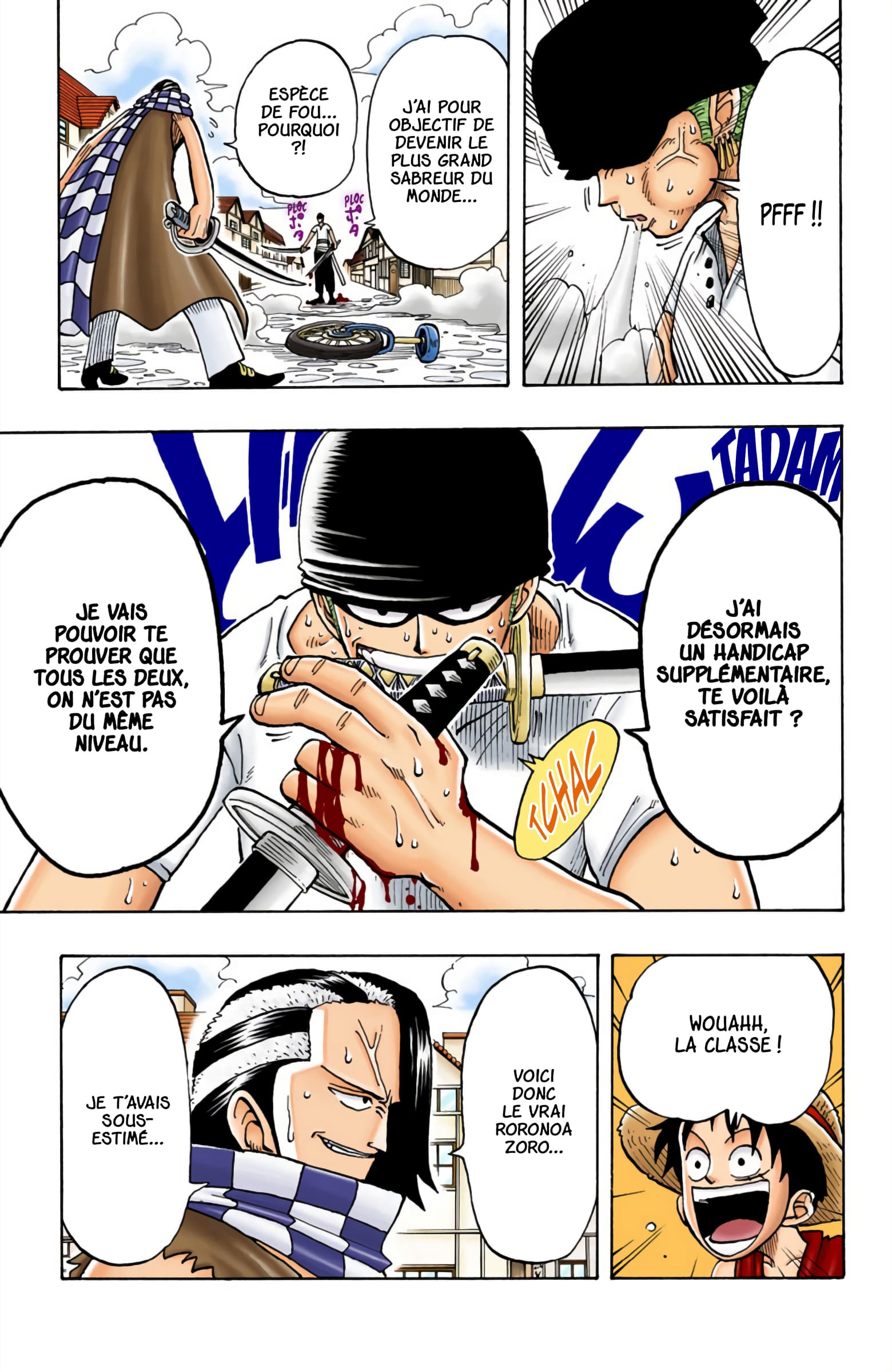 Read One PieceFR Manga Online
