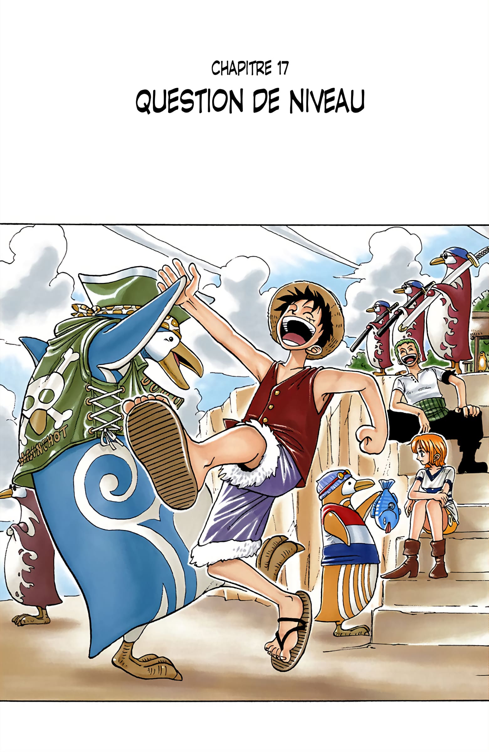 Read One PieceFR Manga Online