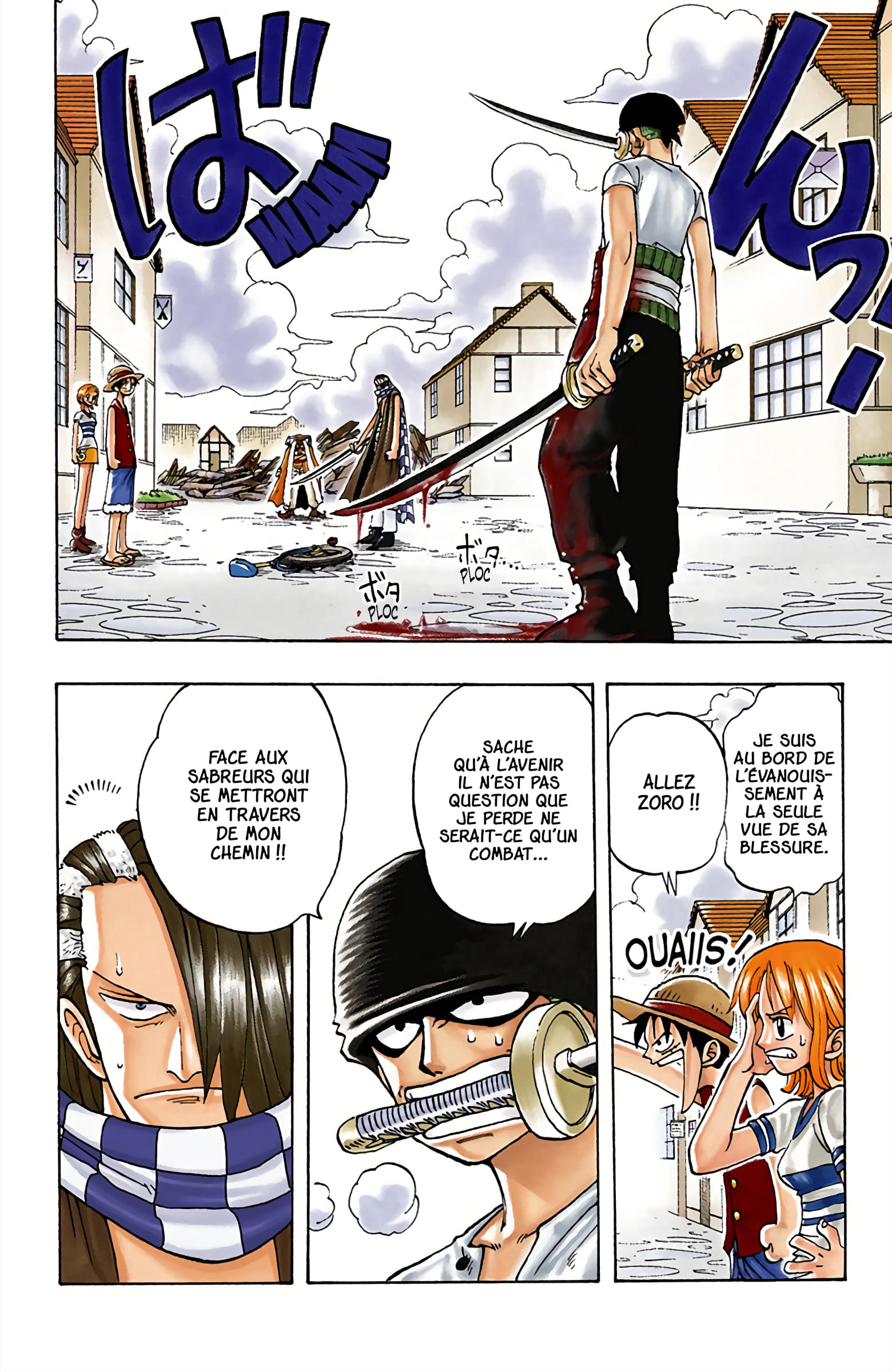 Read One PieceFR Manga Online