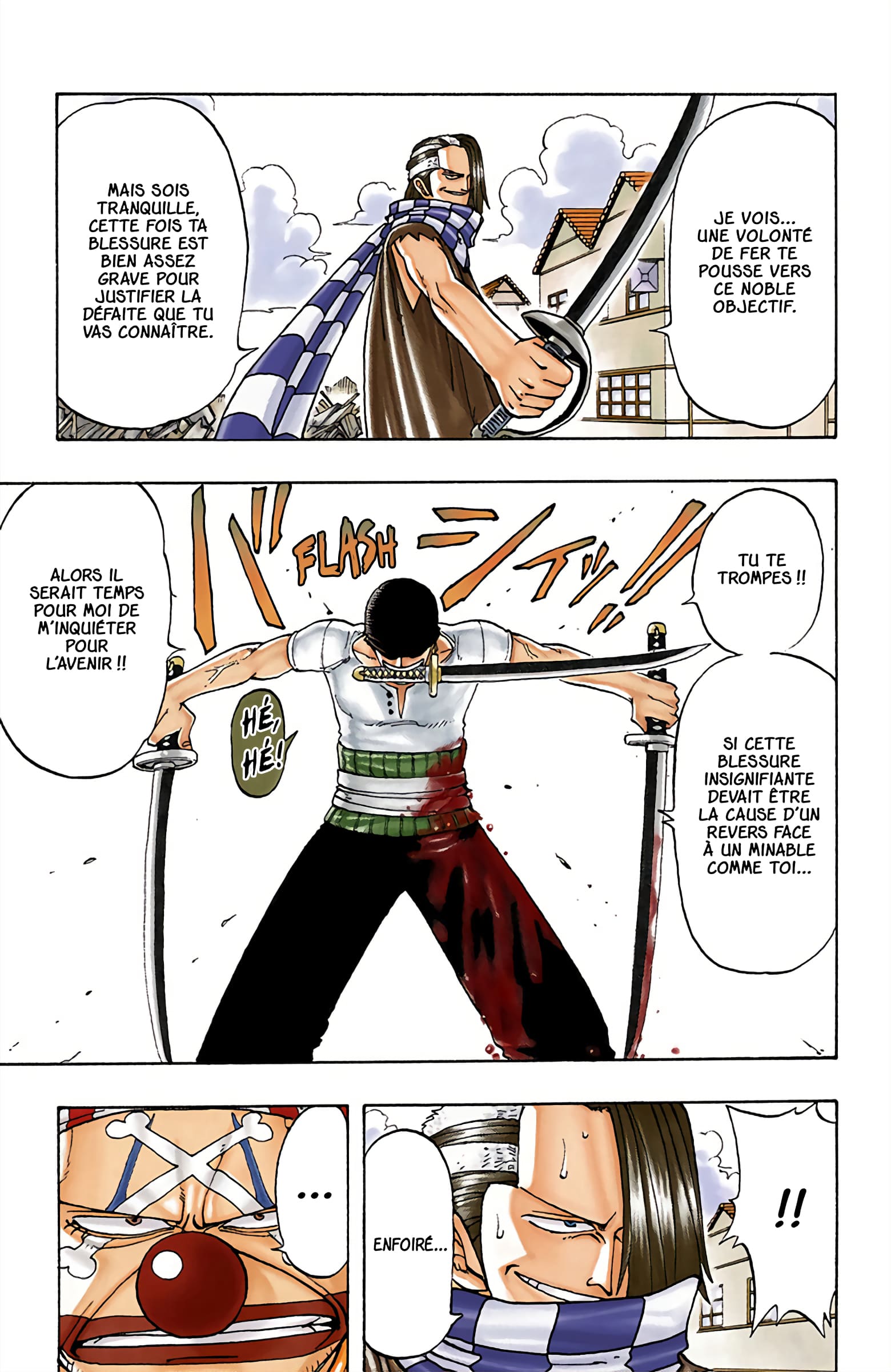 Read One PieceFR Manga Online