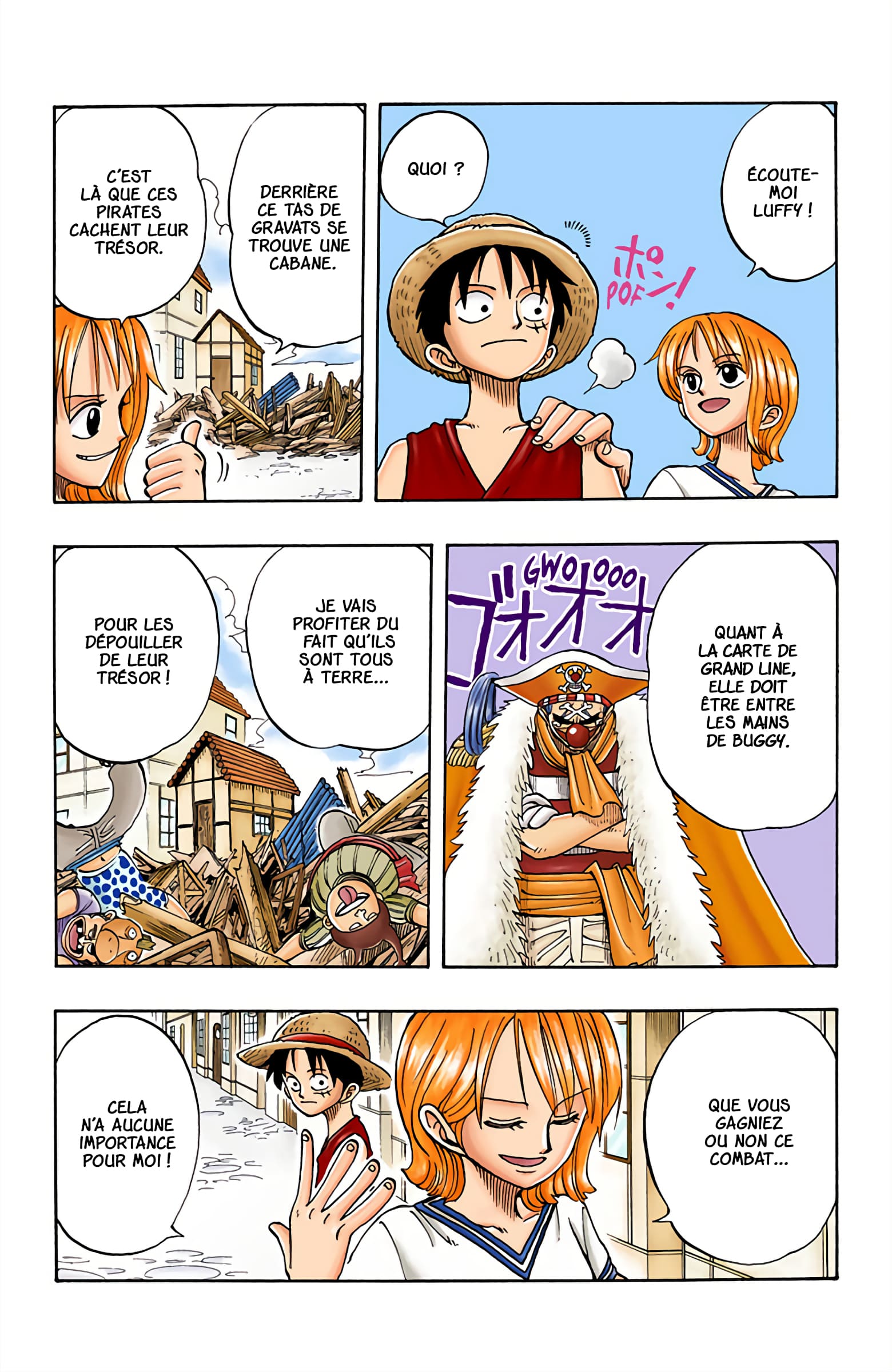 Read One PieceFR Manga Online