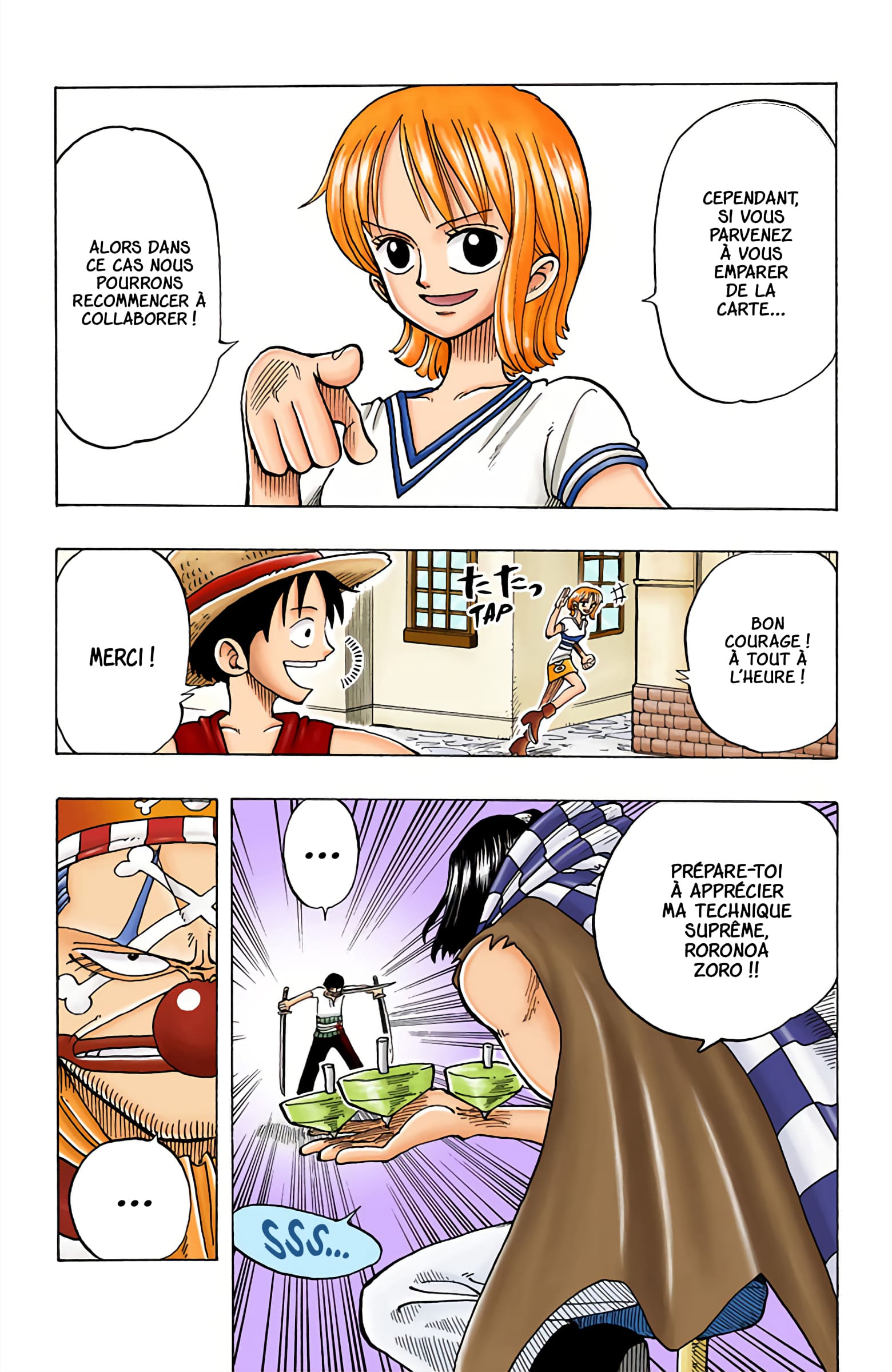 Read One PieceFR Manga Online