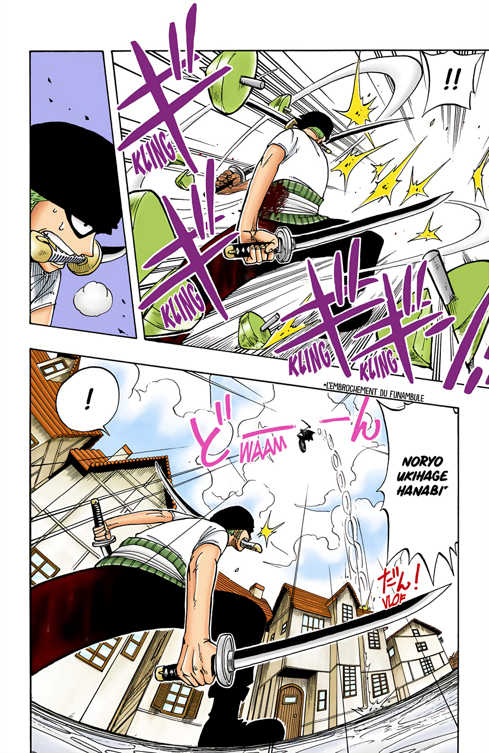 Read One PieceFR Manga Online