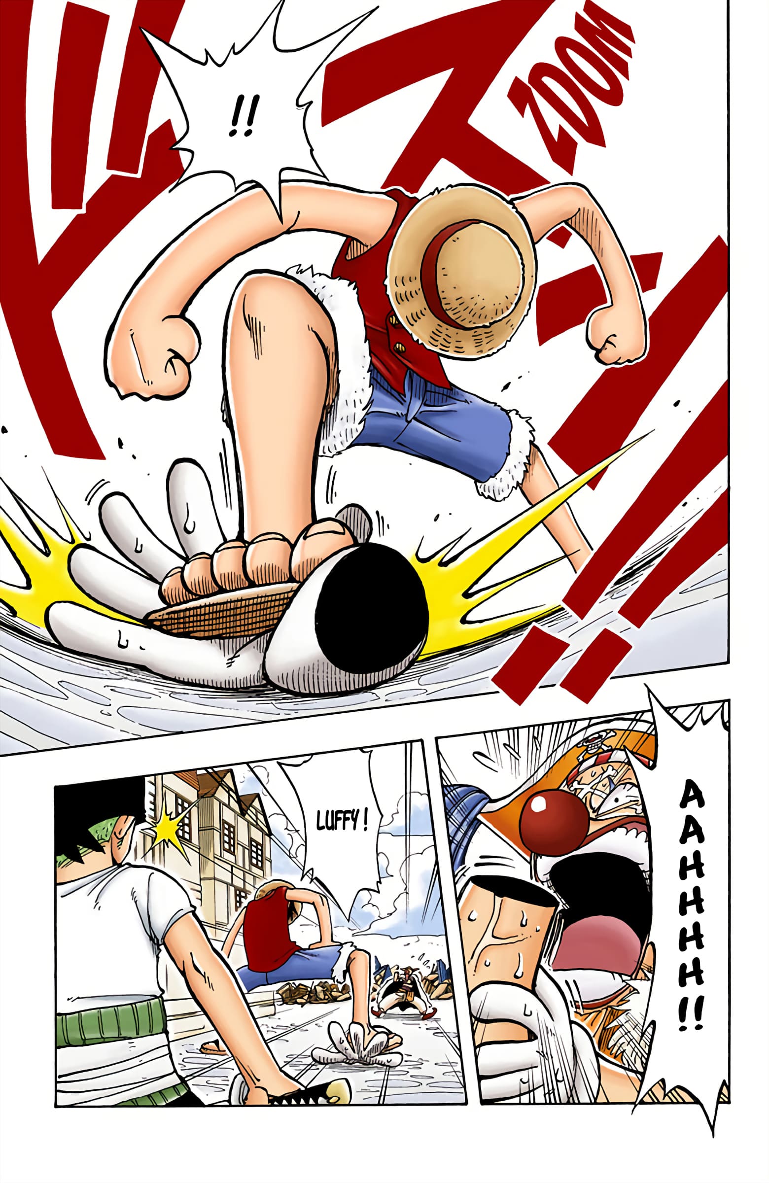 Read One PieceFR Manga Online
