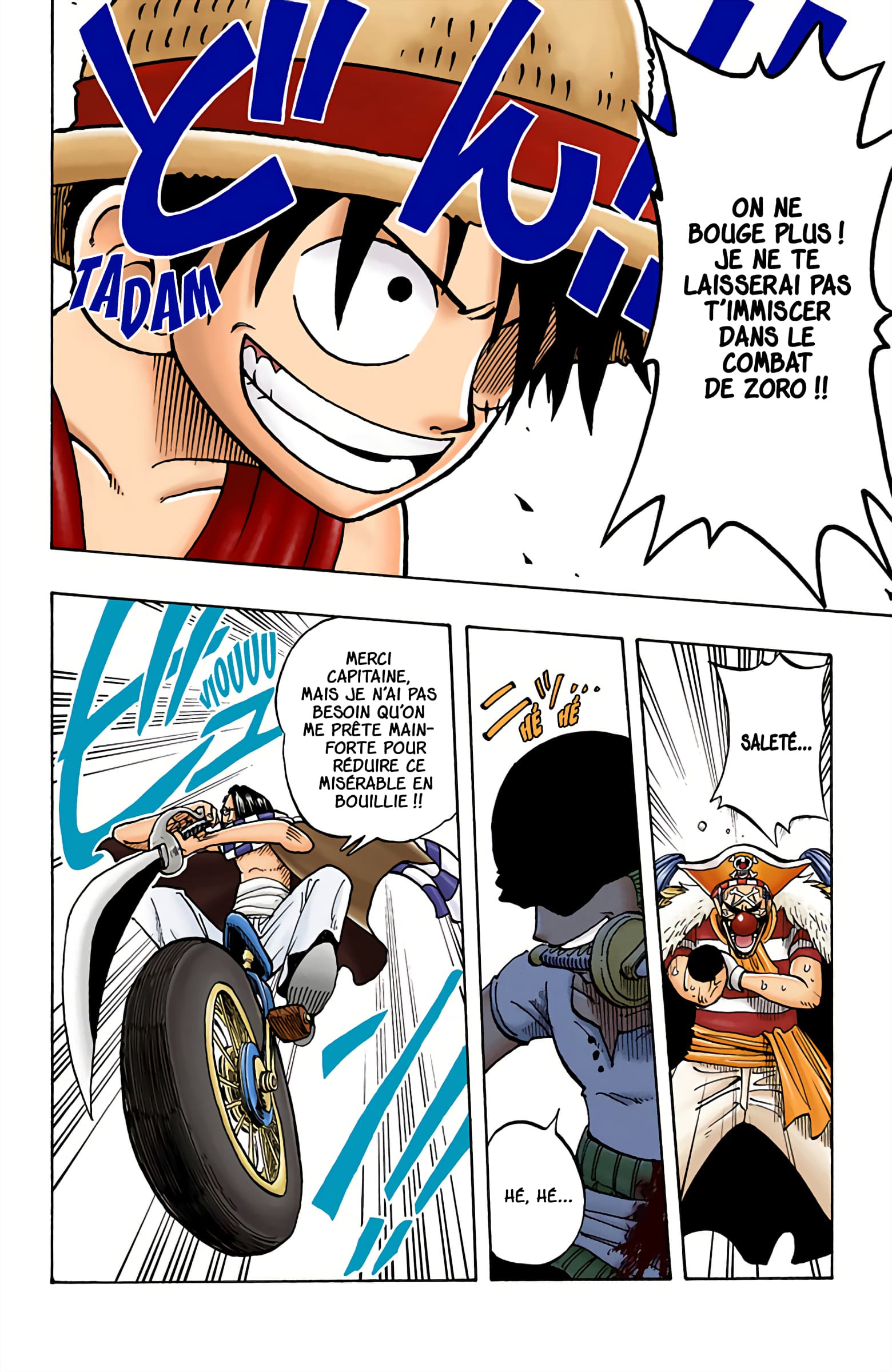 Read One PieceFR Manga Online