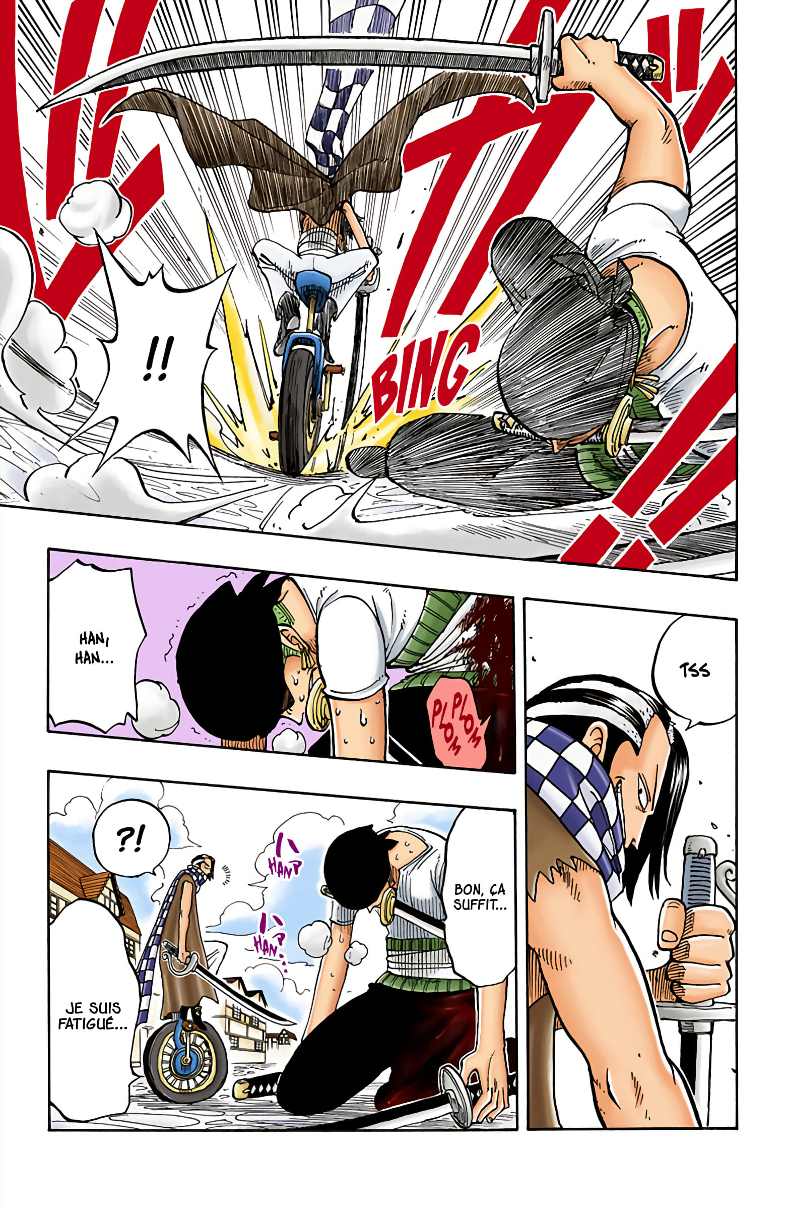 Read One PieceFR Manga Online