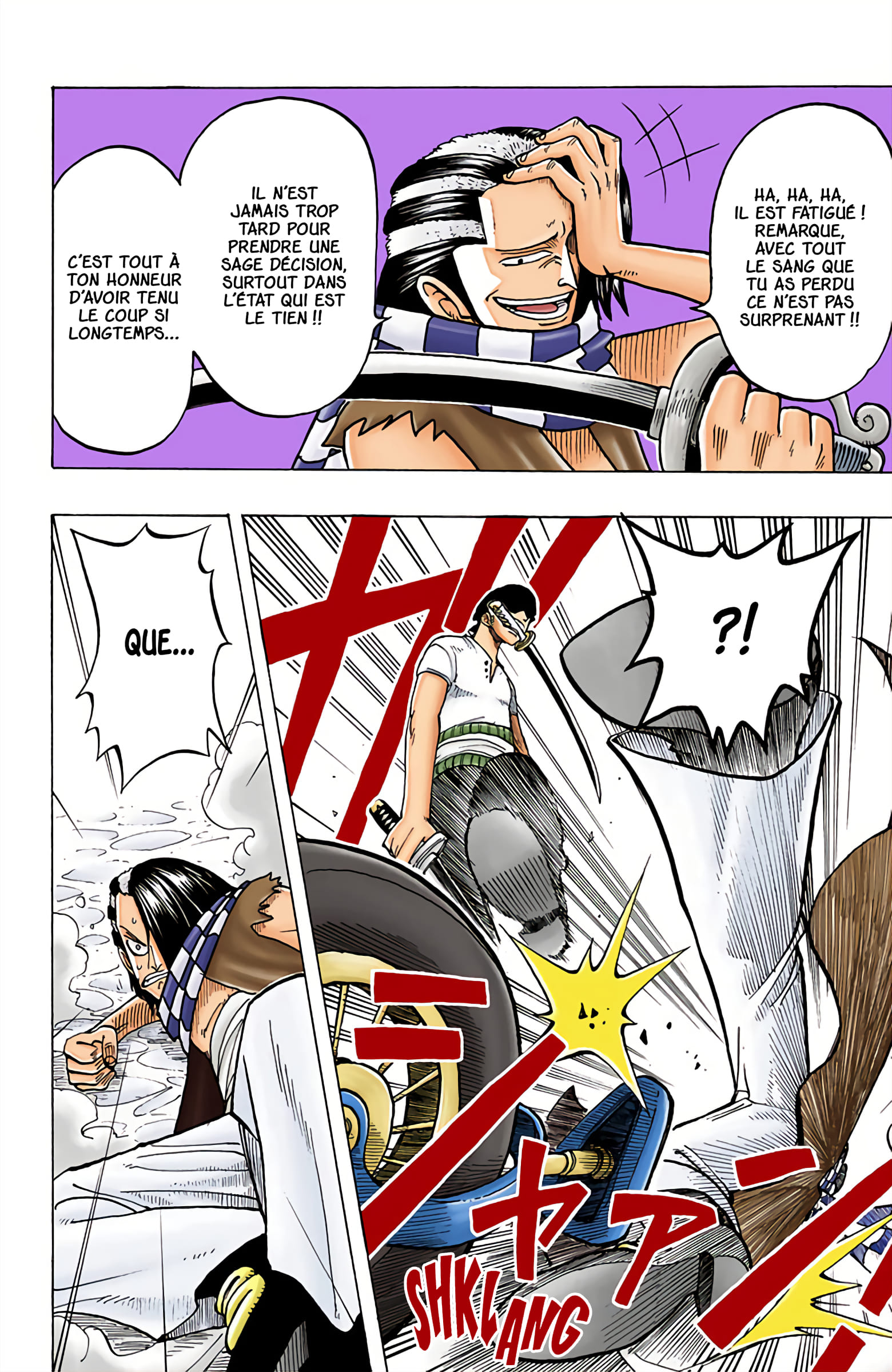 Read One PieceFR Manga Online