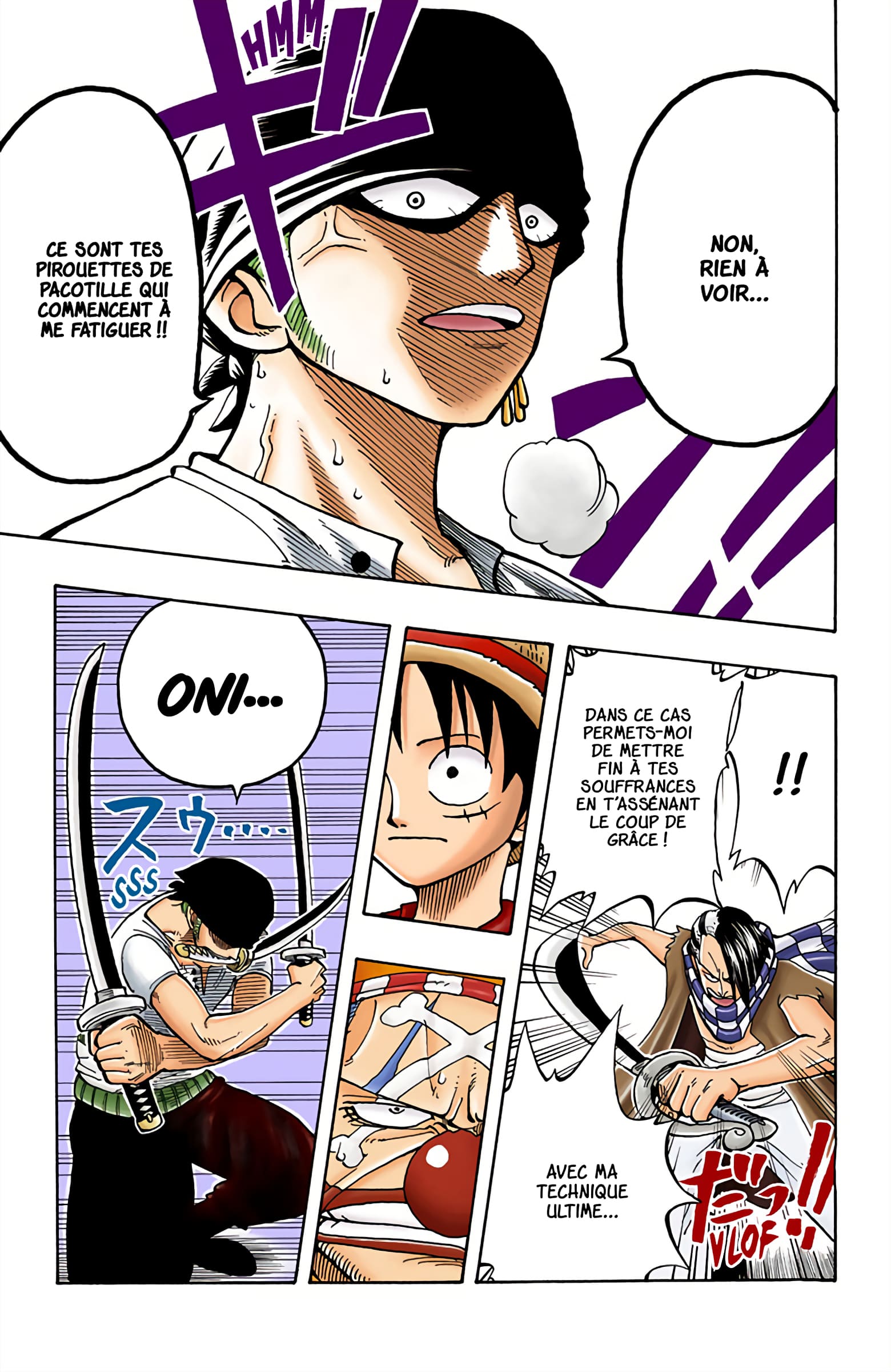 Read One PieceFR Manga Online
