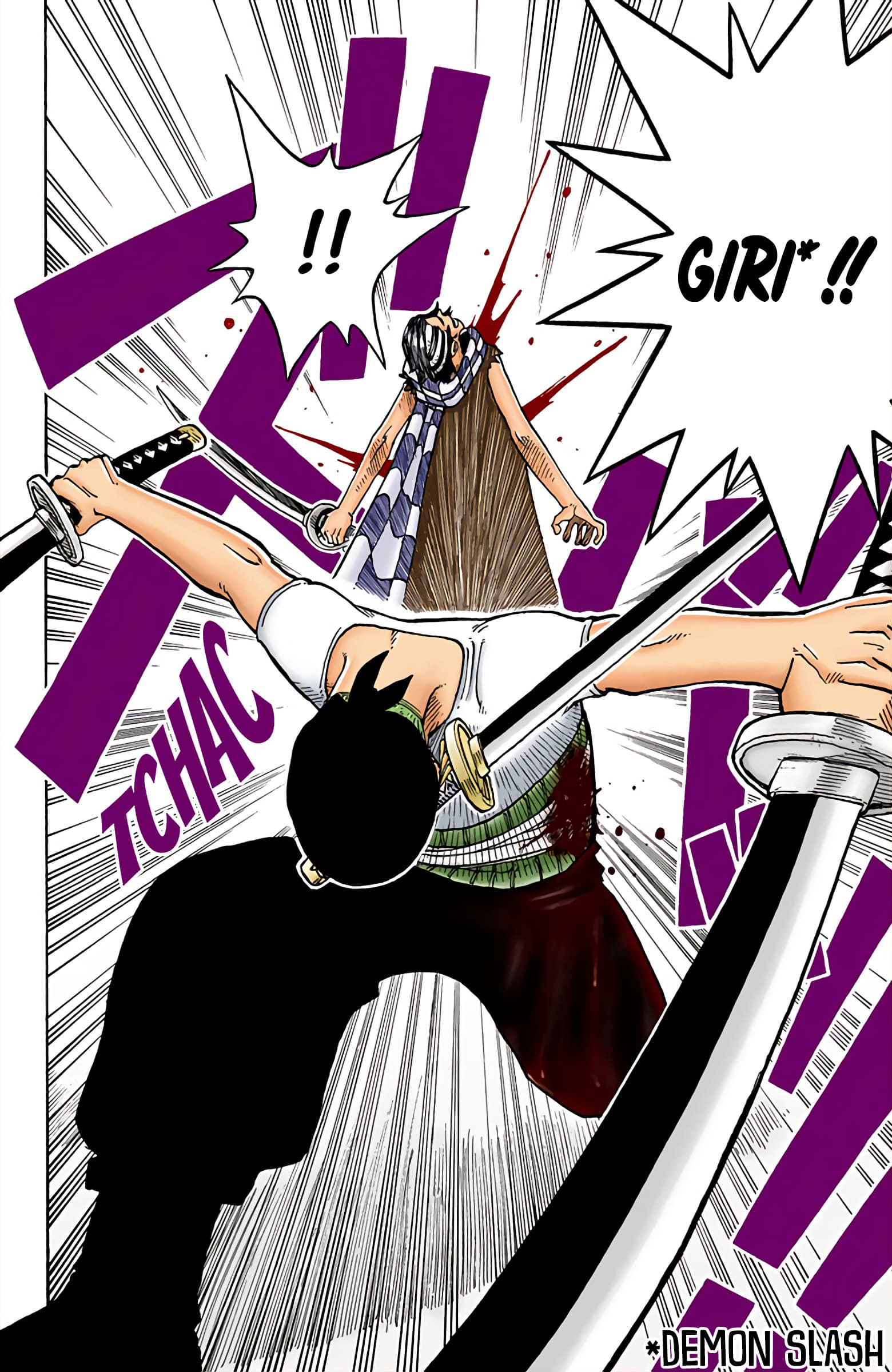 Read One PieceFR Manga Online