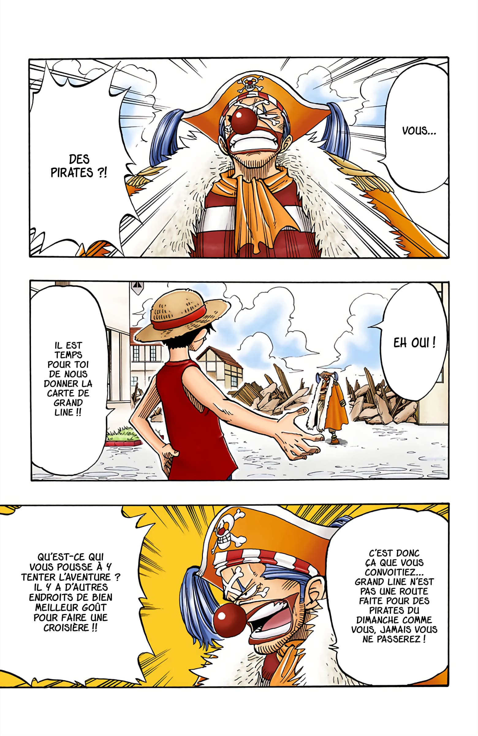 Read One PieceFR Manga Online