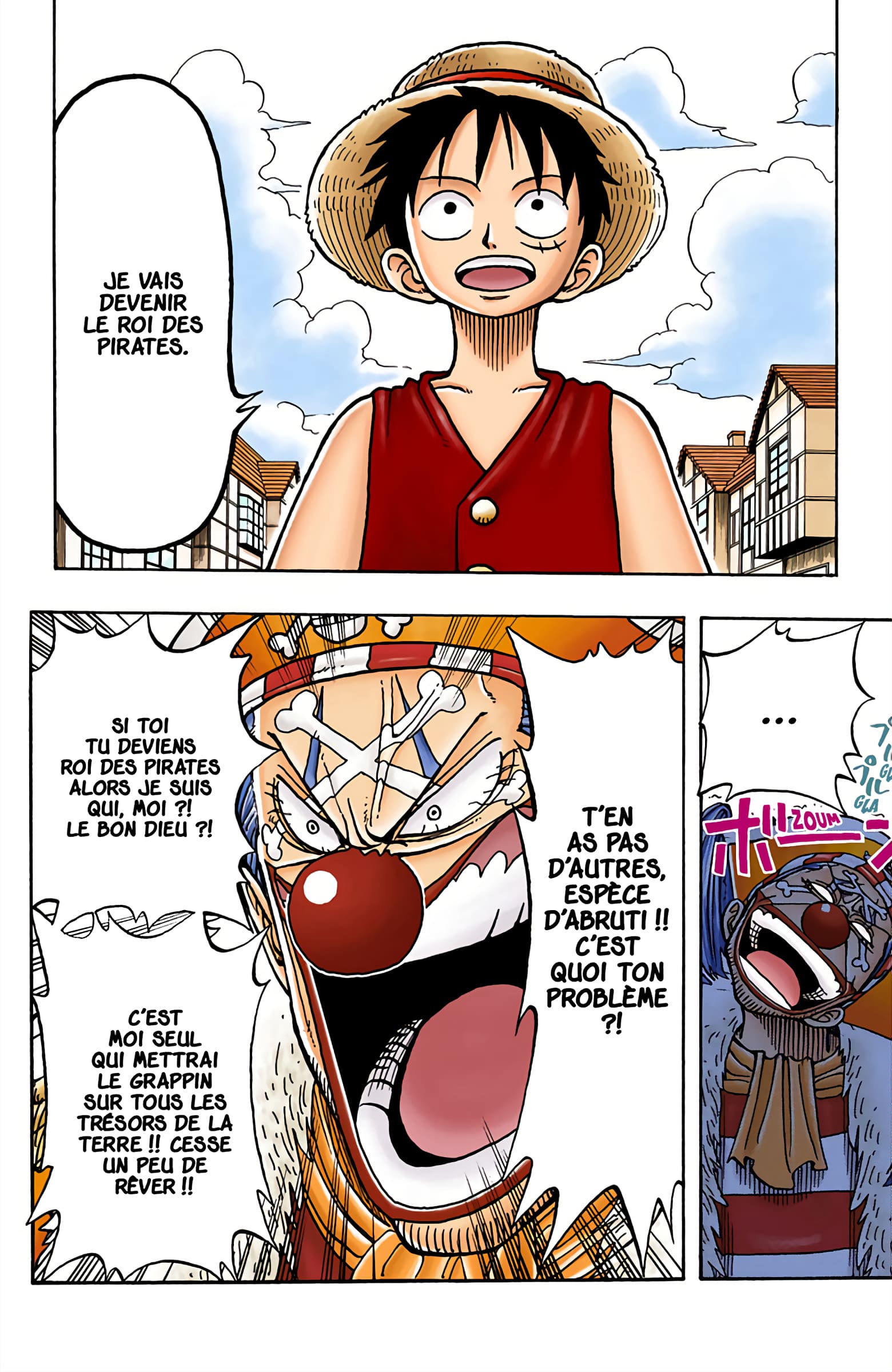 Read One PieceFR Manga Online