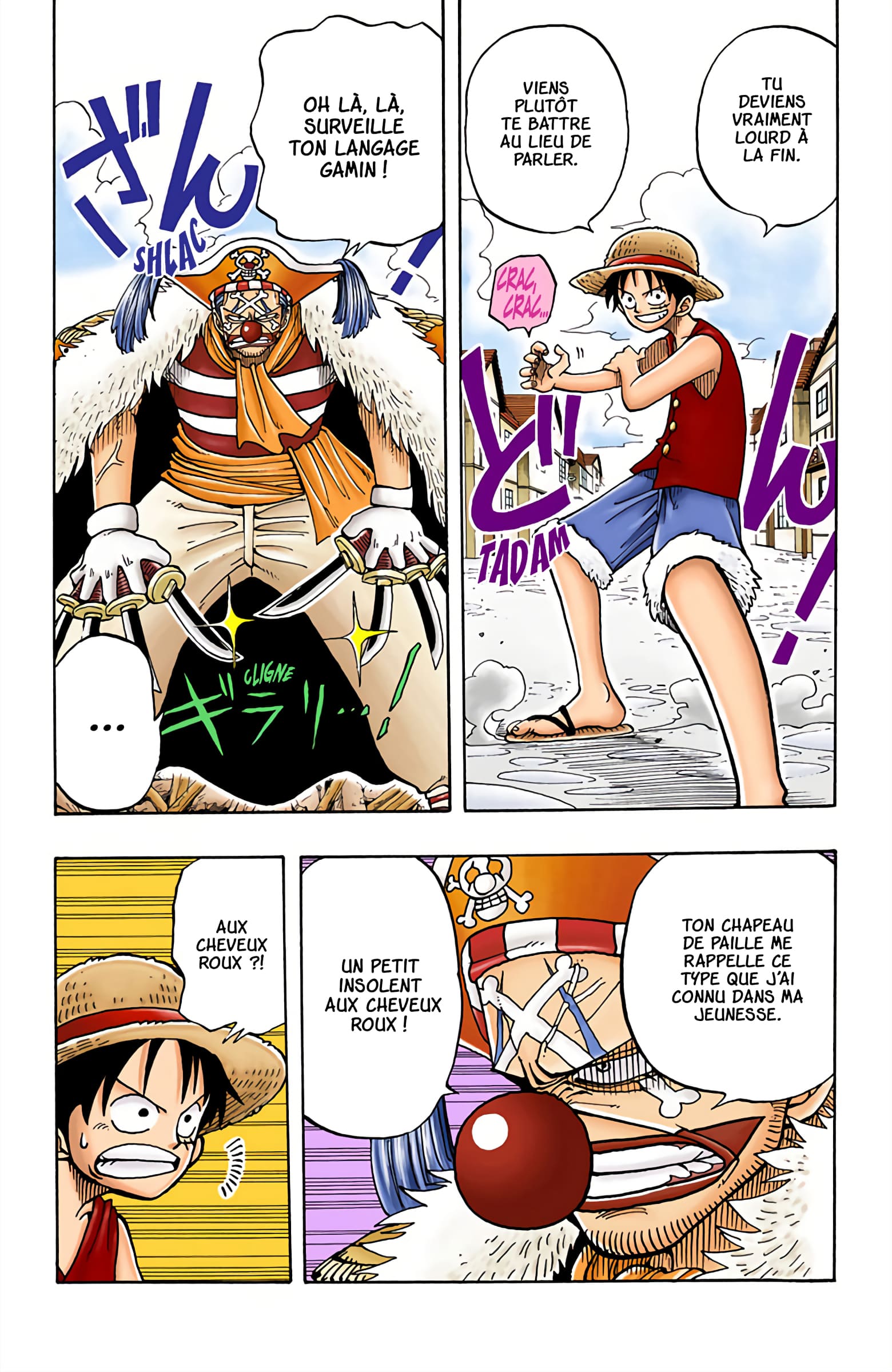 Read One PieceFR Manga Online