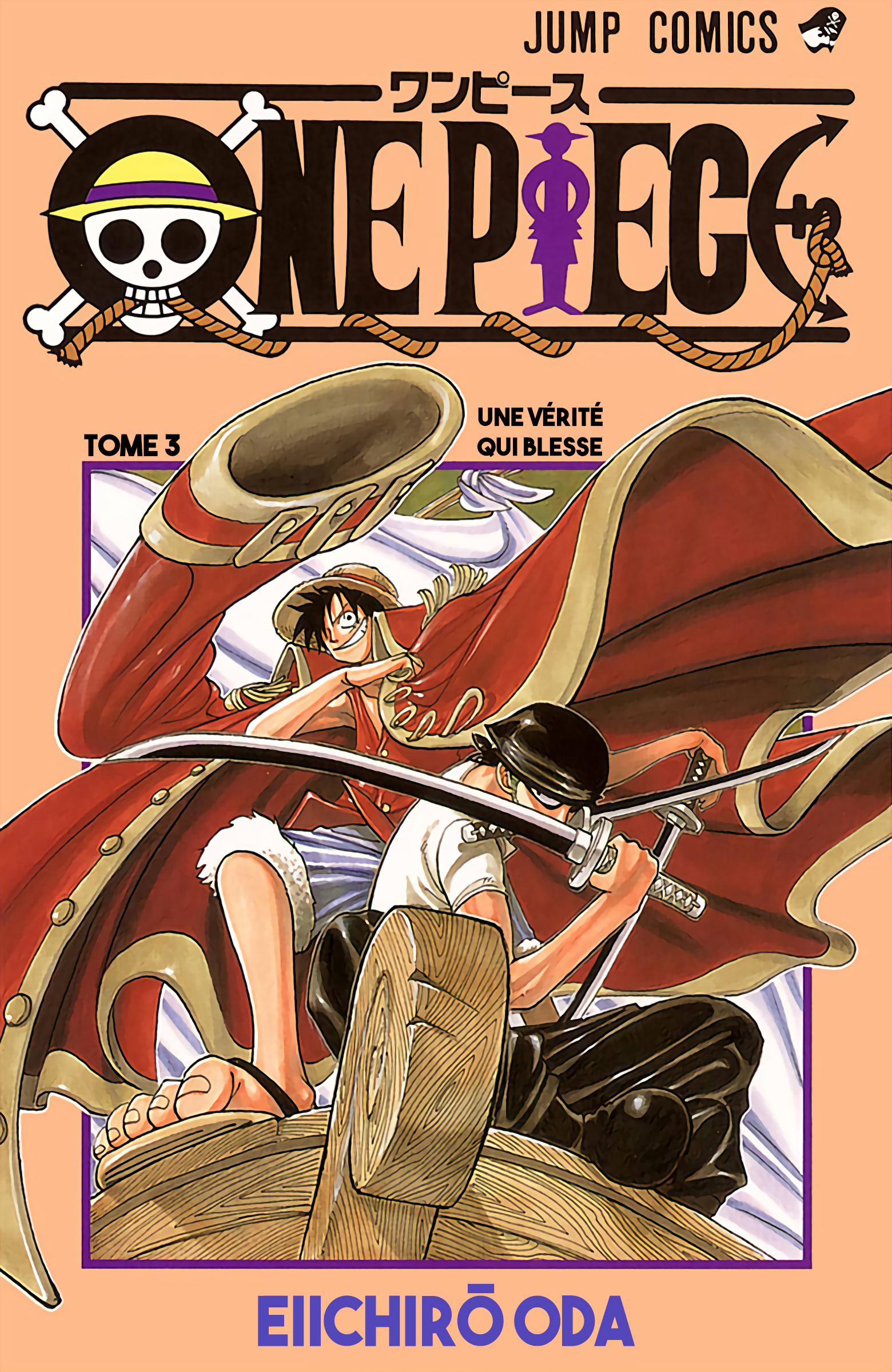 Read One PieceFR Manga Online