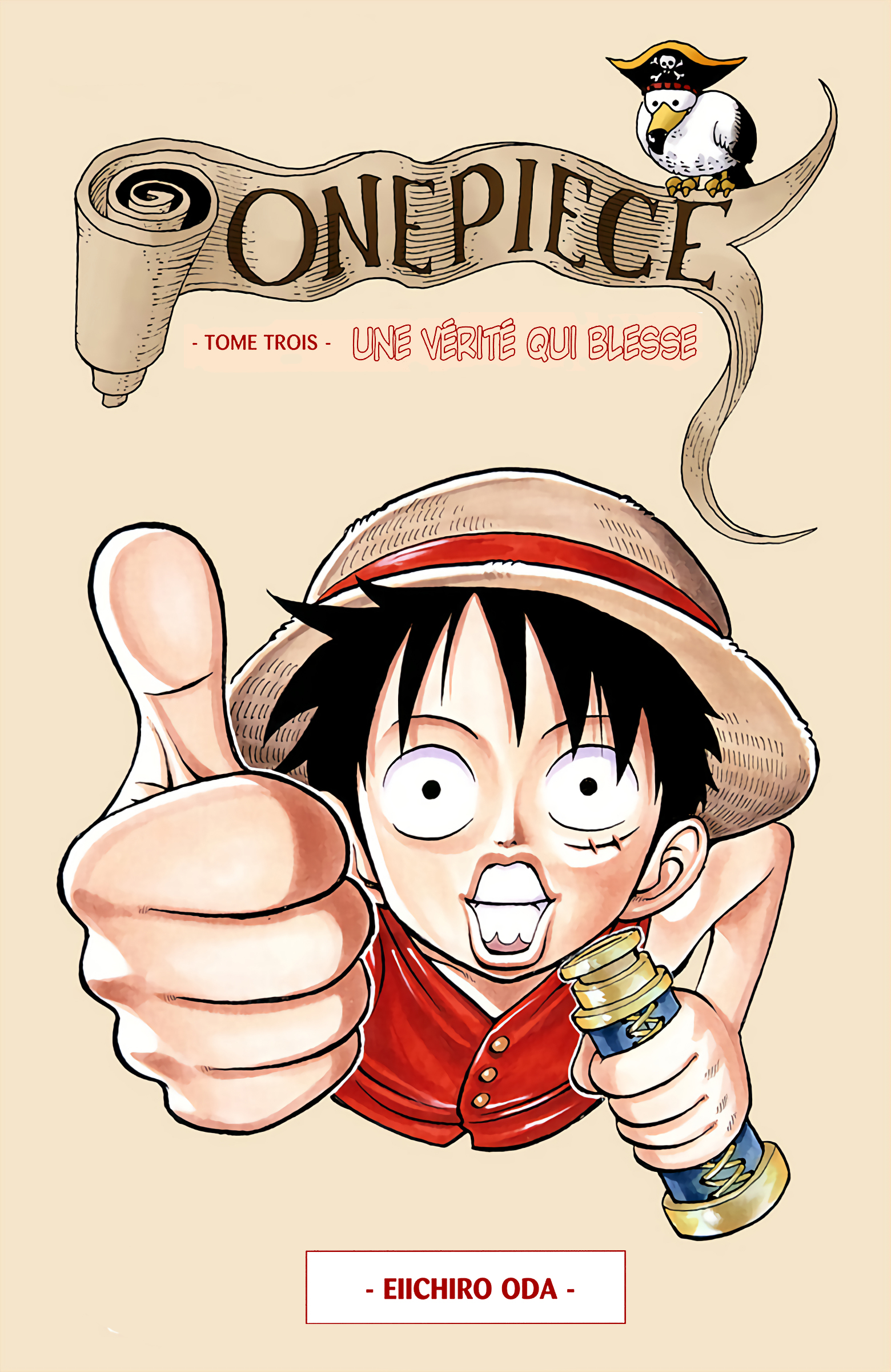 Read One PieceFR Manga Online