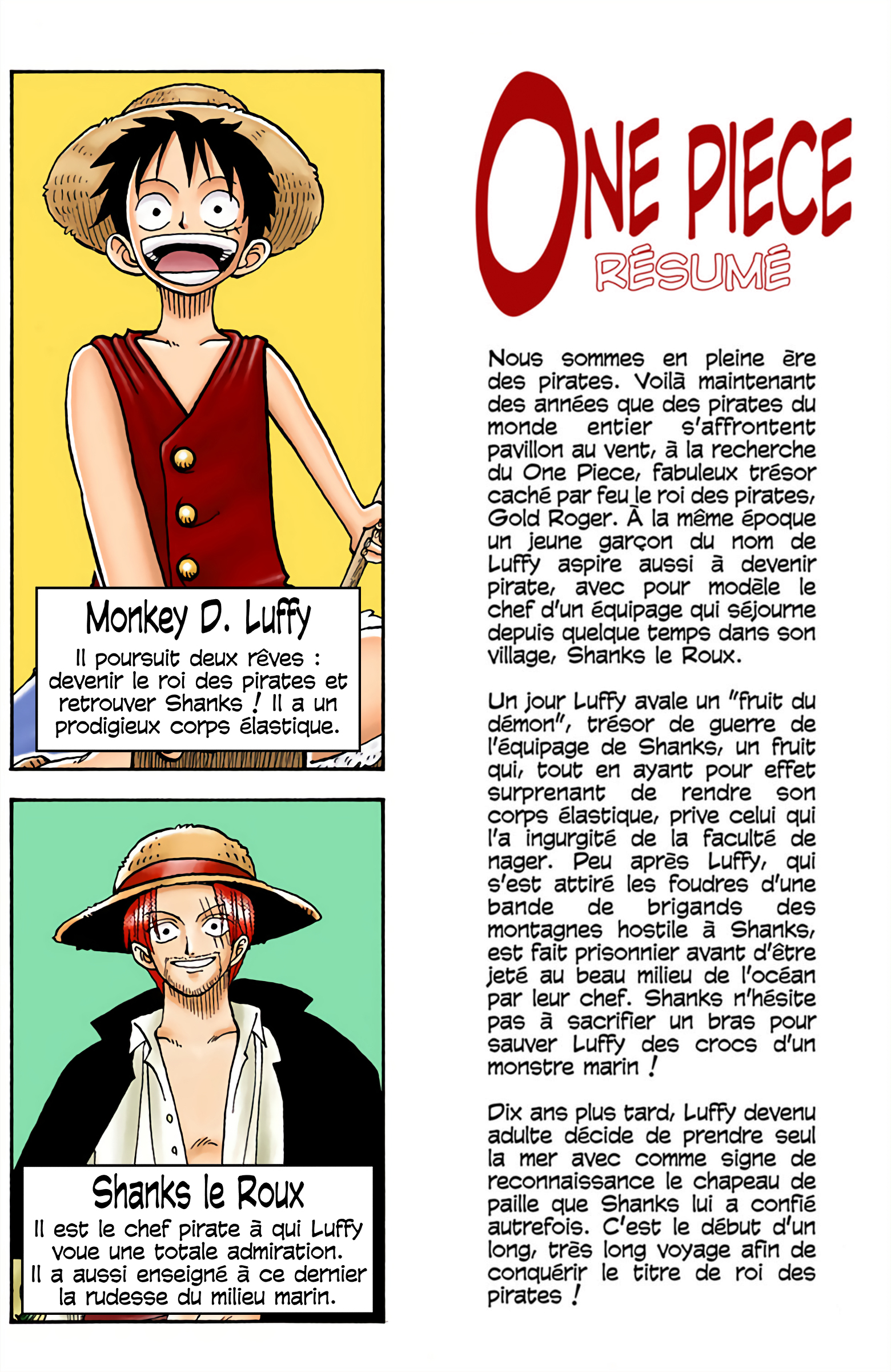 Read One PieceFR Manga Online