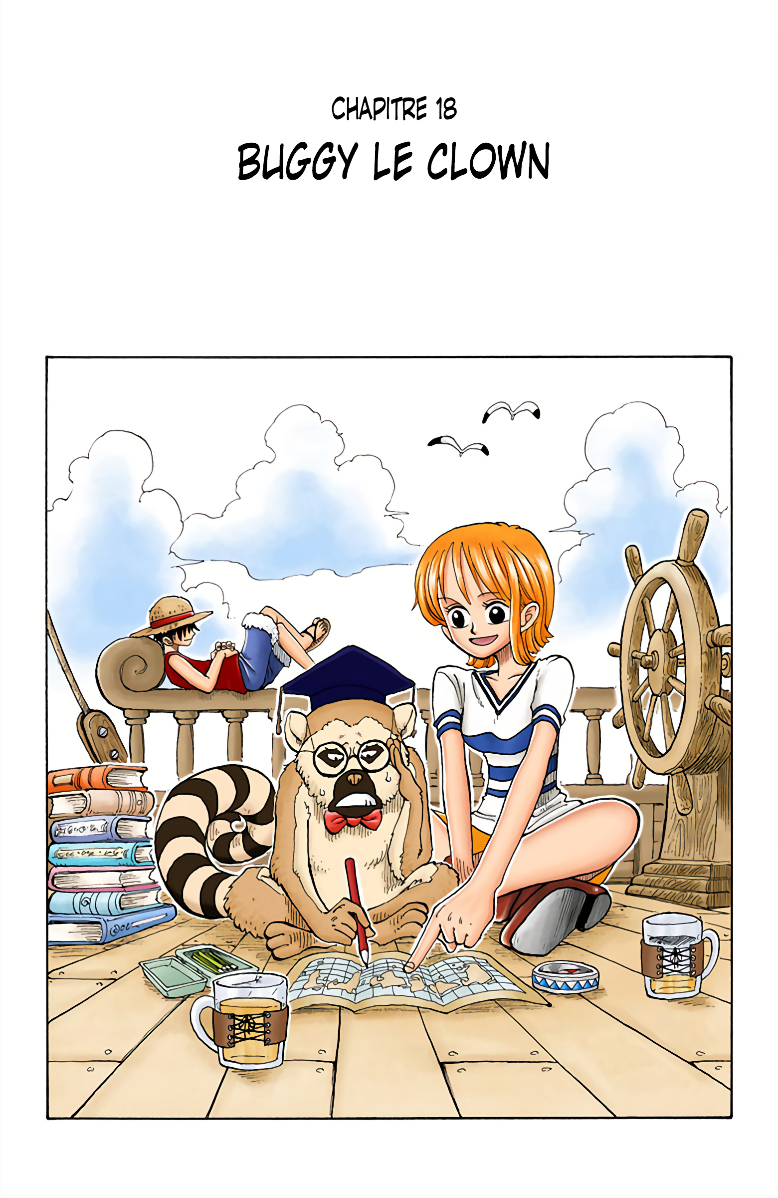 Read One PieceFR Manga Online