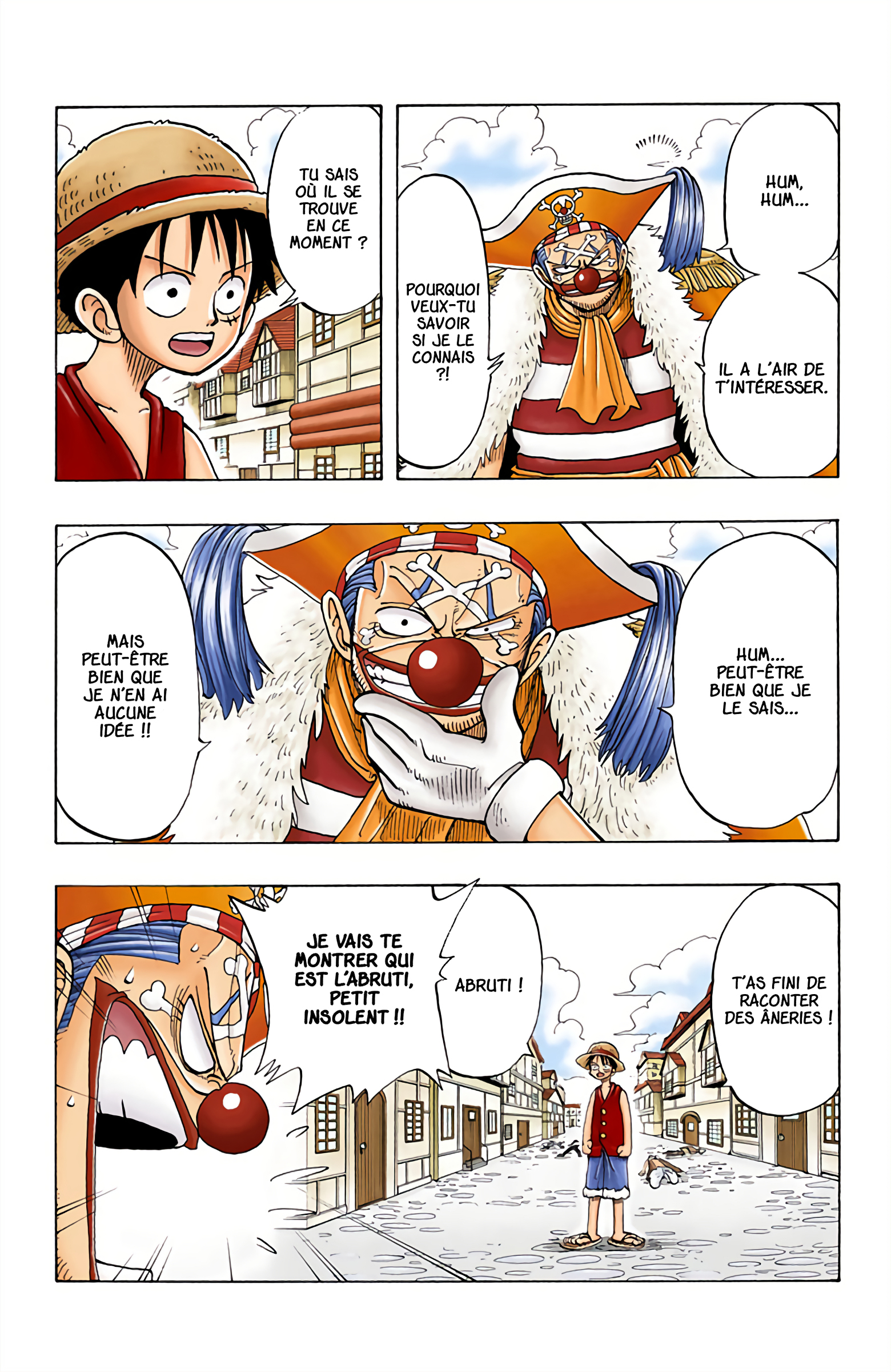 Read One PieceFR Manga Online
