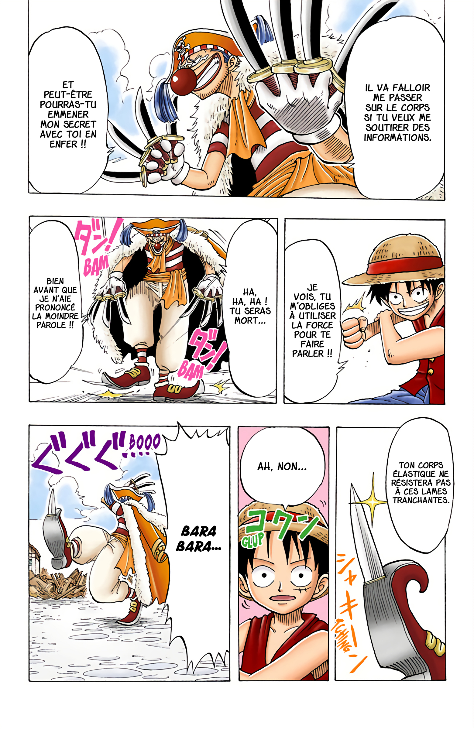 Read One PieceFR Manga Online