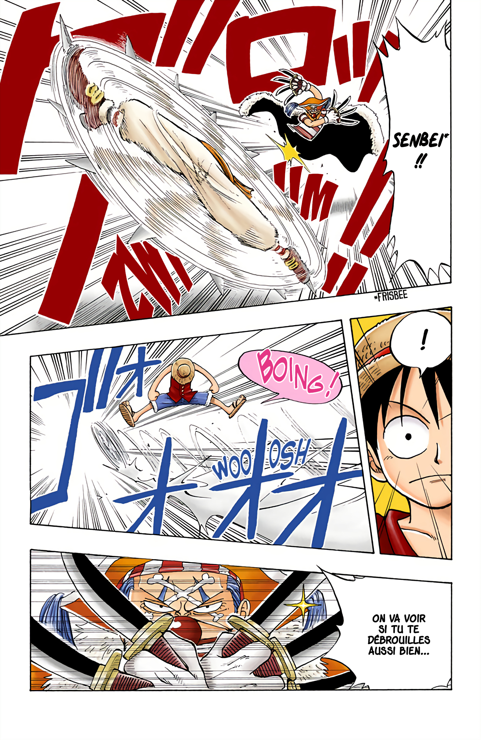 Read One PieceFR Manga Online