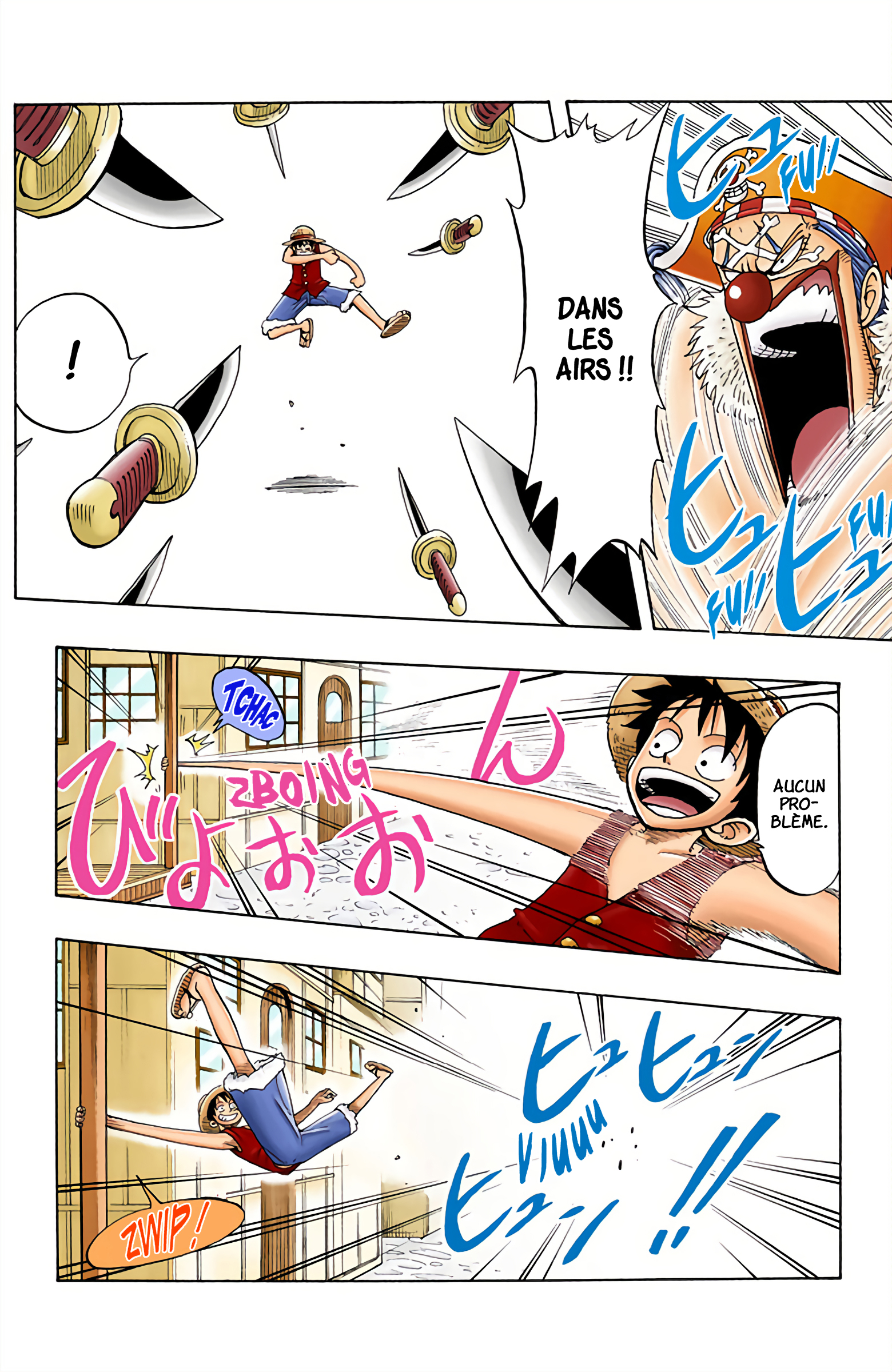 Read One PieceFR Manga Online