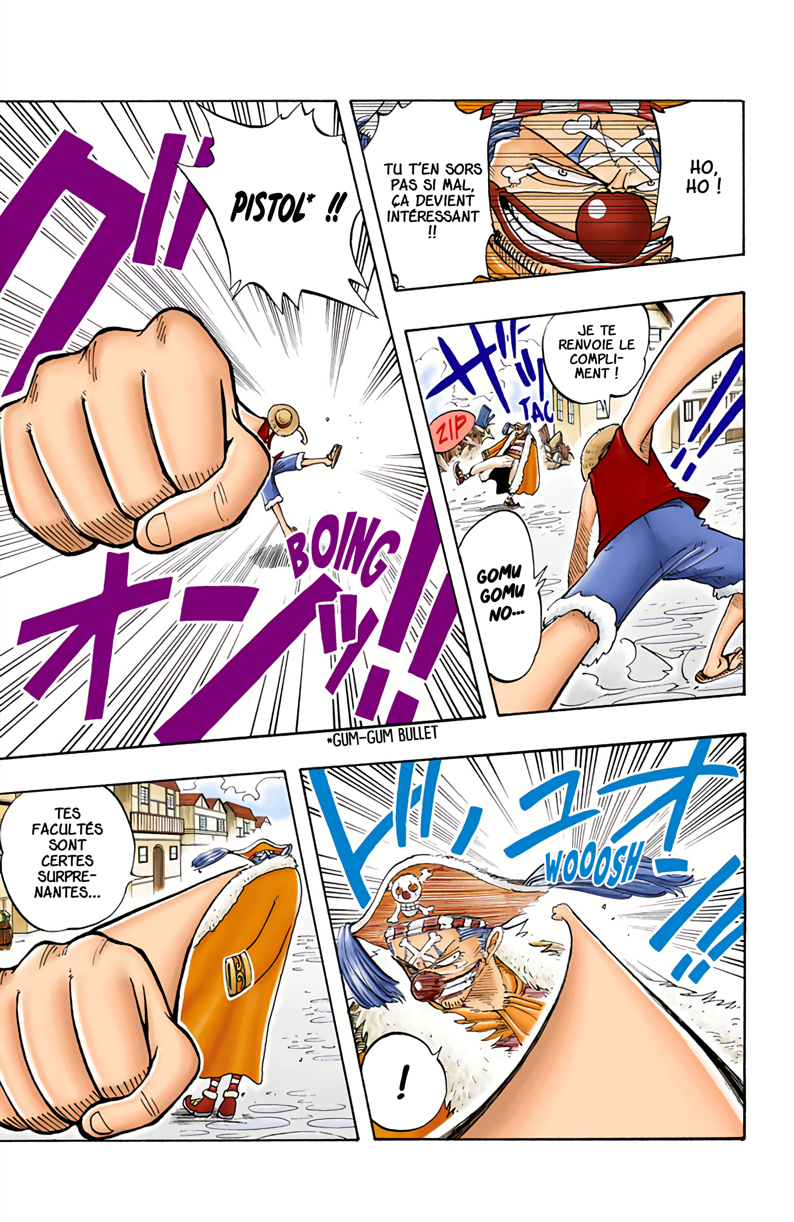 Read One PieceFR Manga Online