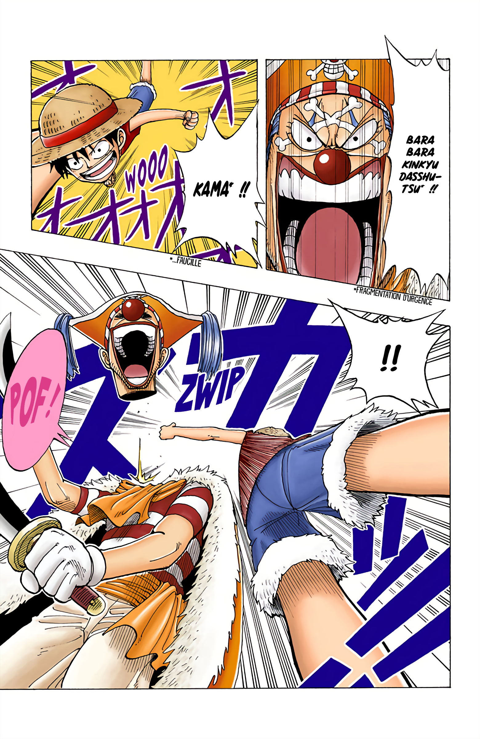 Read One PieceFR Manga Online