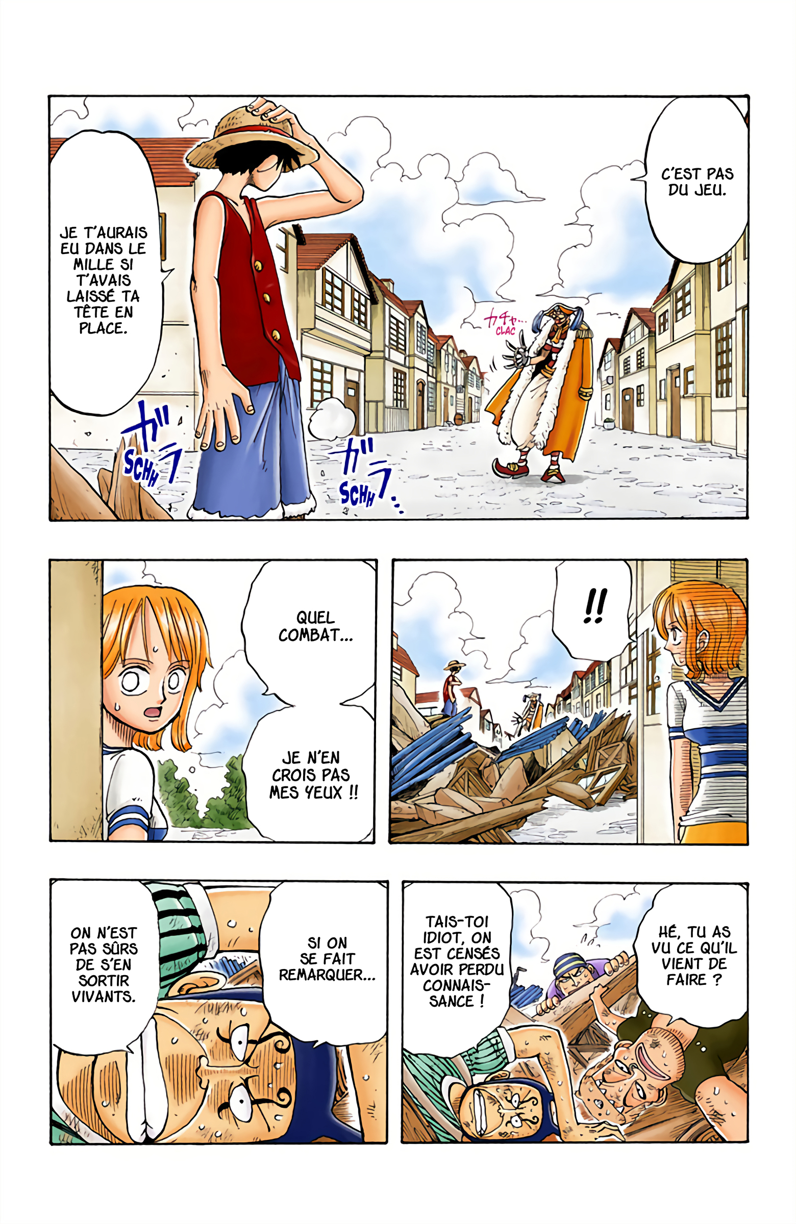Read One PieceFR Manga Online