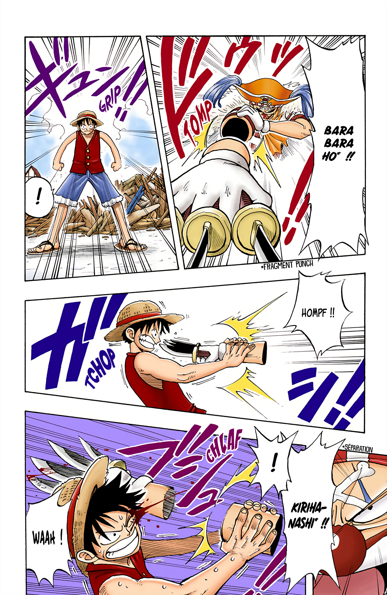 Read One PieceFR Manga Online