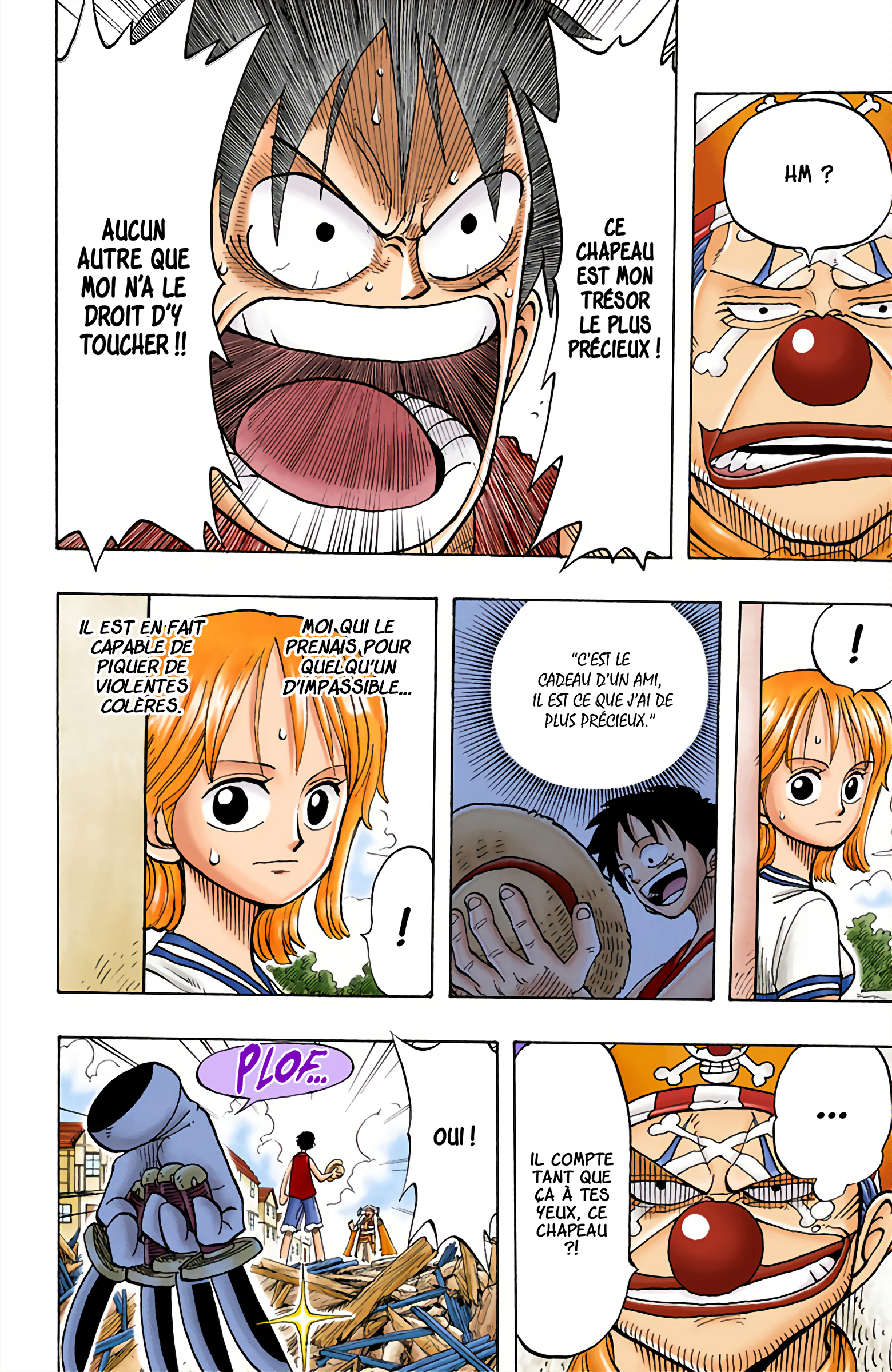 Read One PieceFR Manga Online