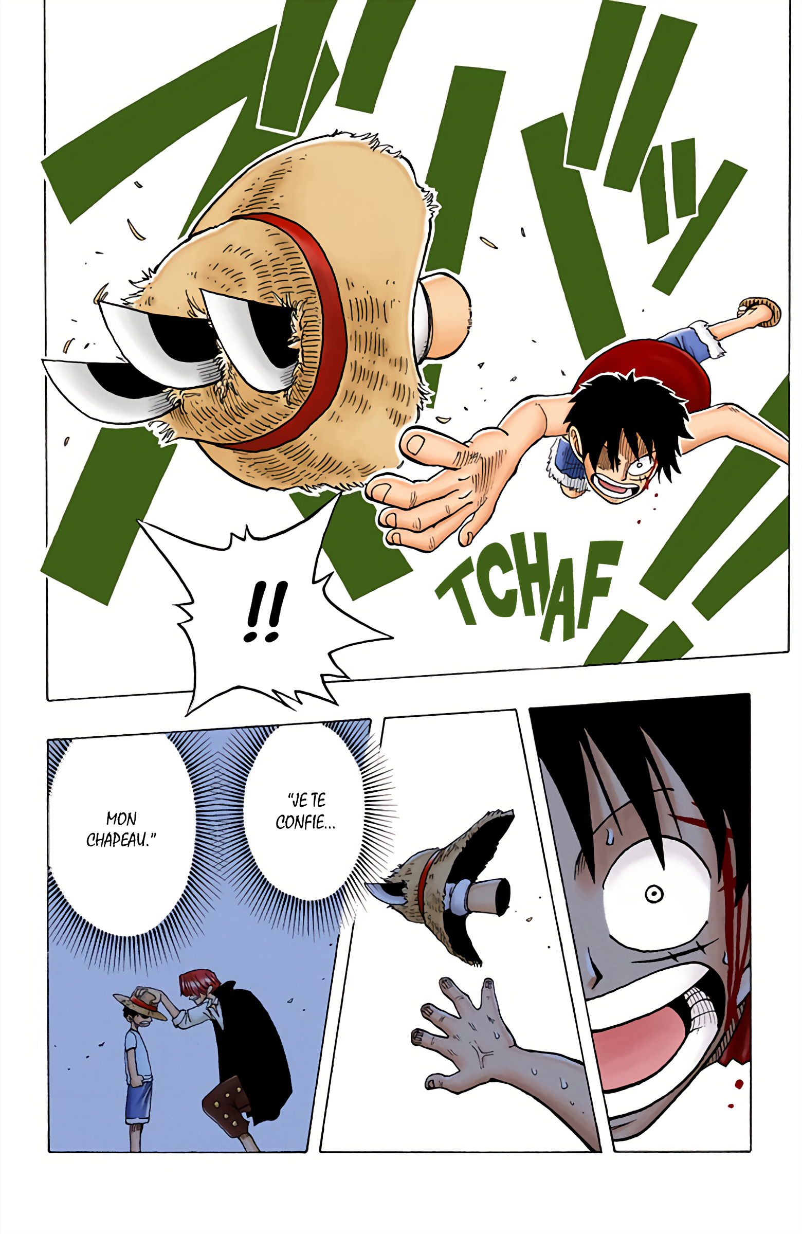 Read One PieceFR Manga Online