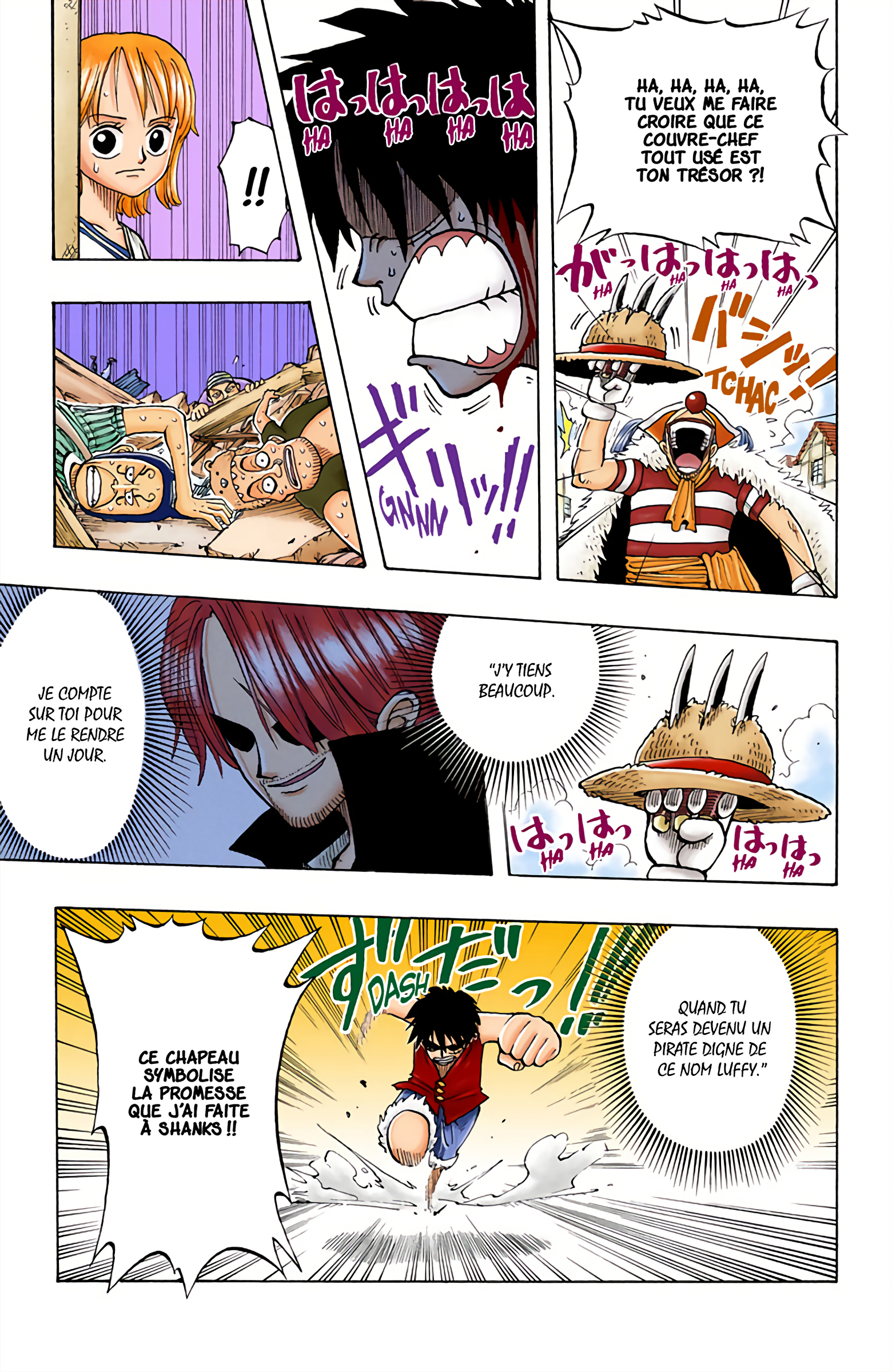 Read One PieceFR Manga Online