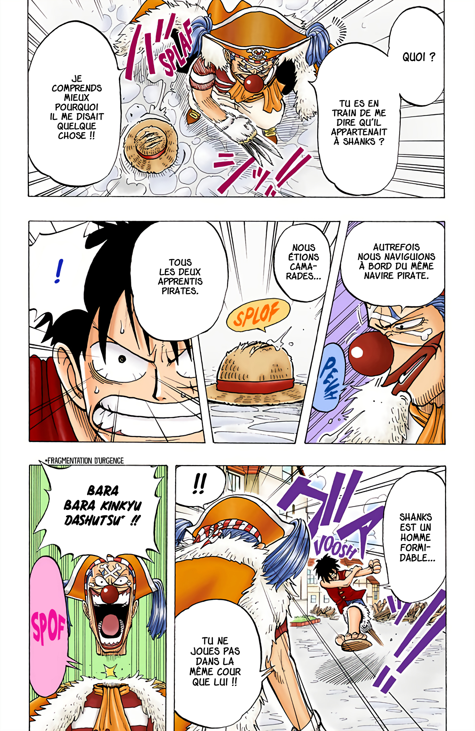 Read One PieceFR Manga Online