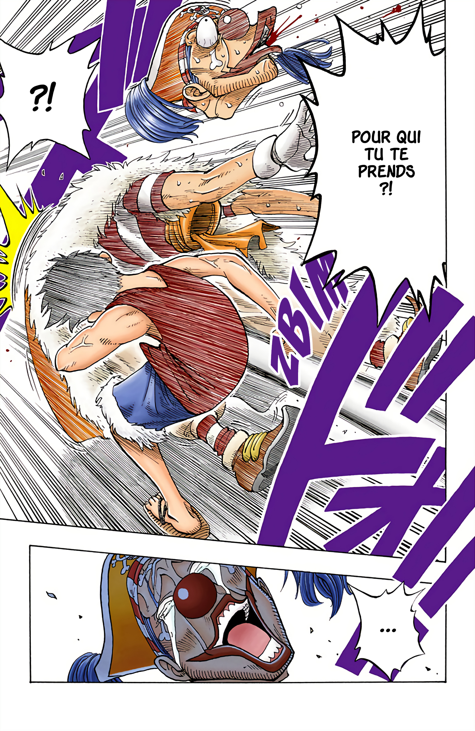 Read One PieceFR Manga Online