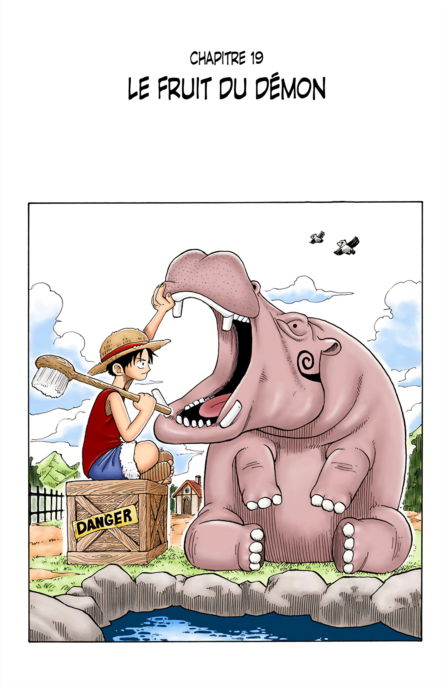 Read One PieceFR Manga Online