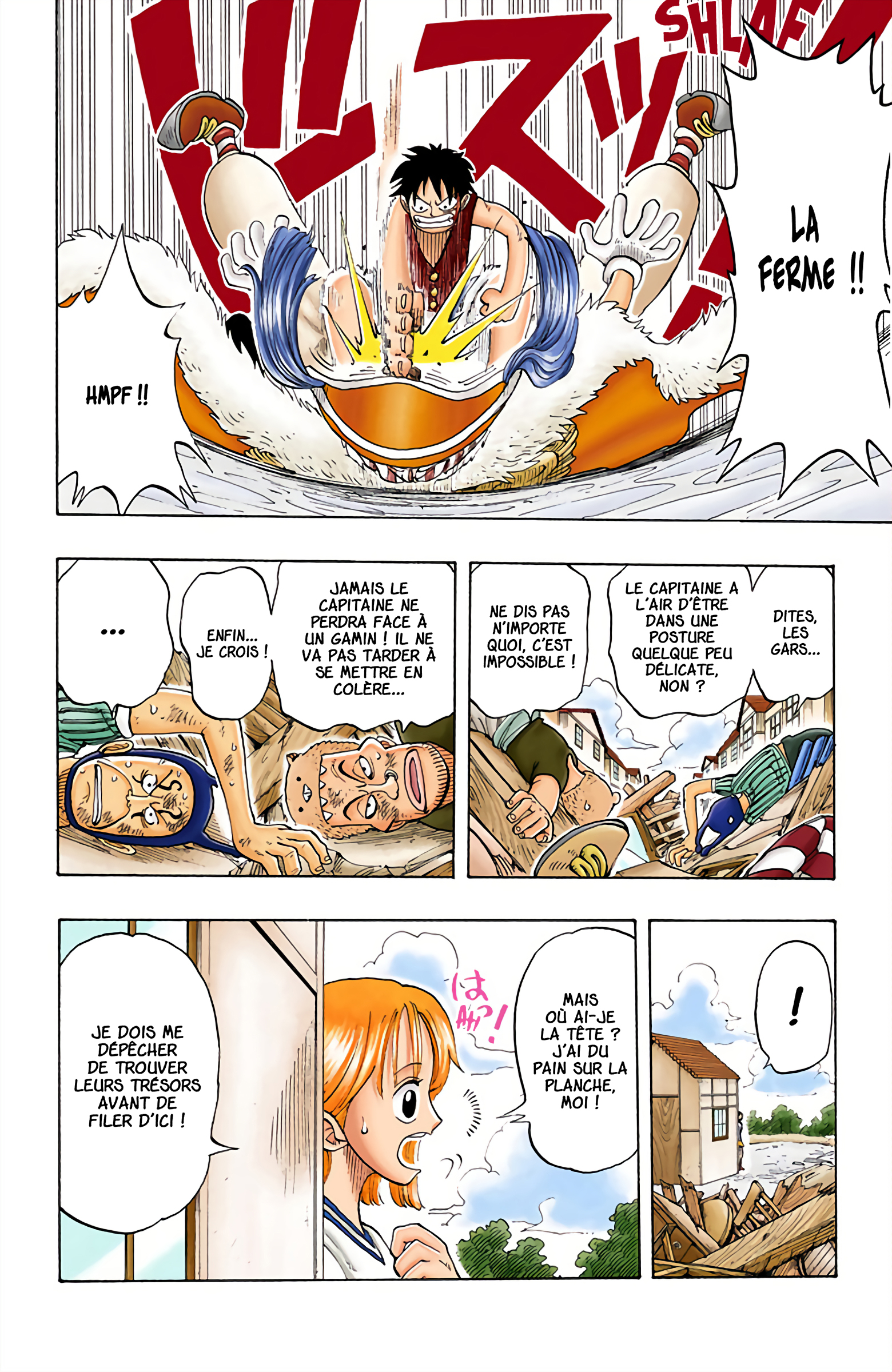 Read One PieceFR Manga Online