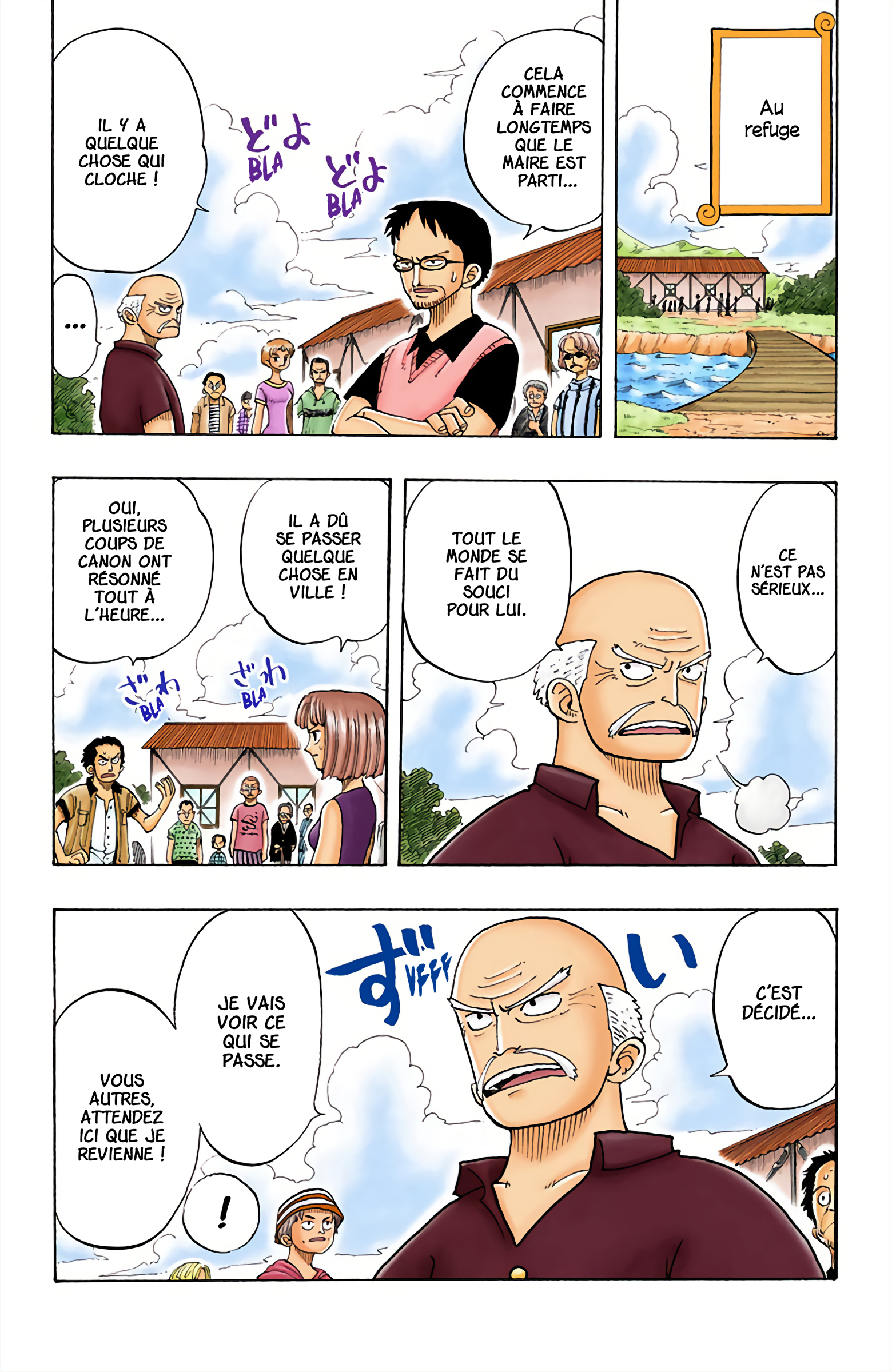 Read One PieceFR Manga Online