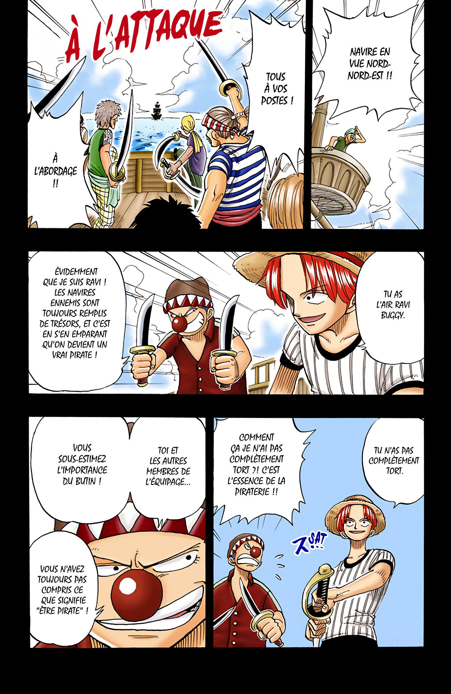 Read One PieceFR Manga Online